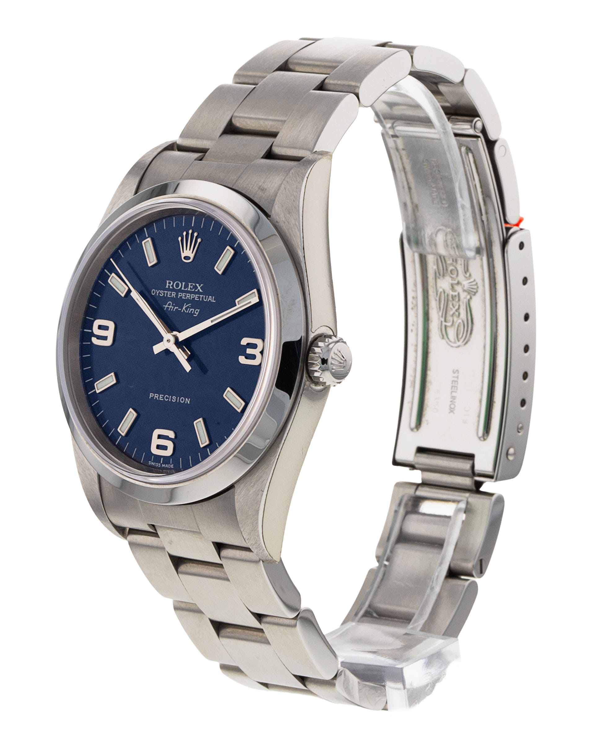 Rolex Air-King 14000M Thumbnail 2