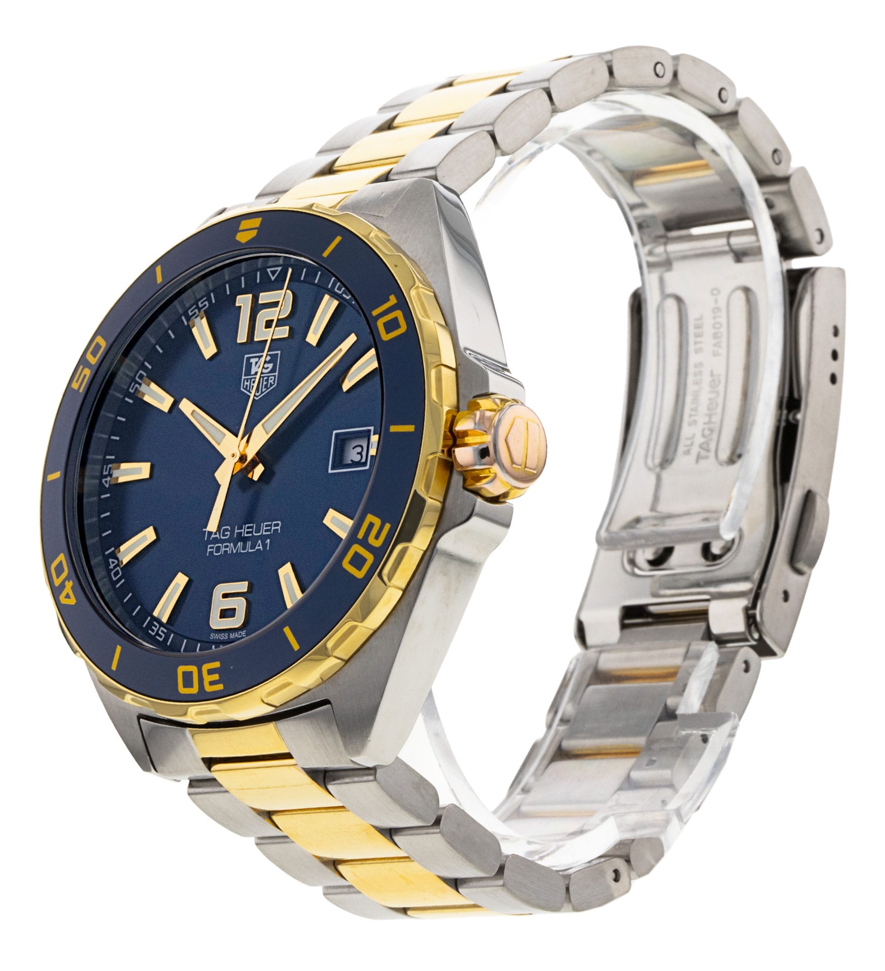 Tag Heuer Formula 1 WAZ1120.BB0879 Thumbnail 2