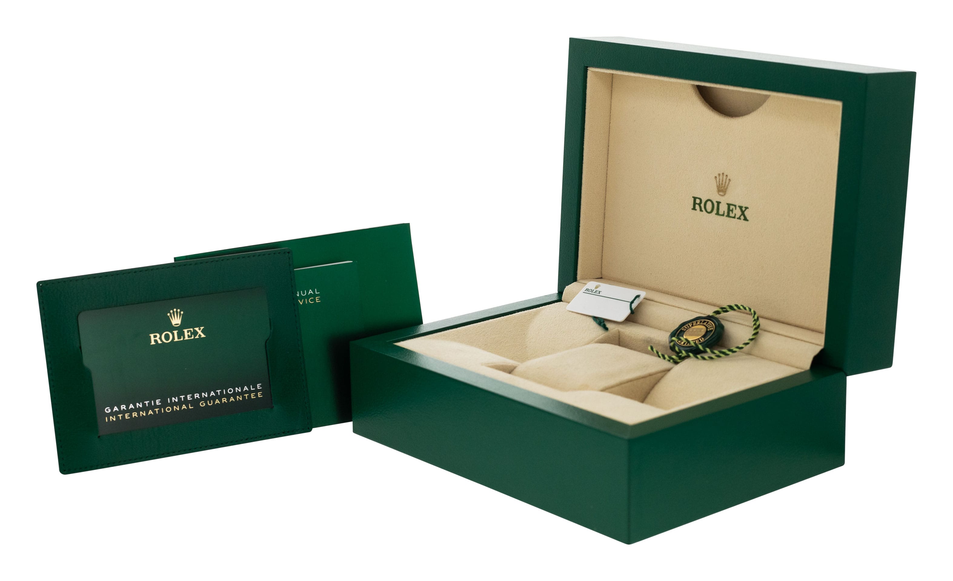 Rolex Datejust 41 126334 Thumbnail 4