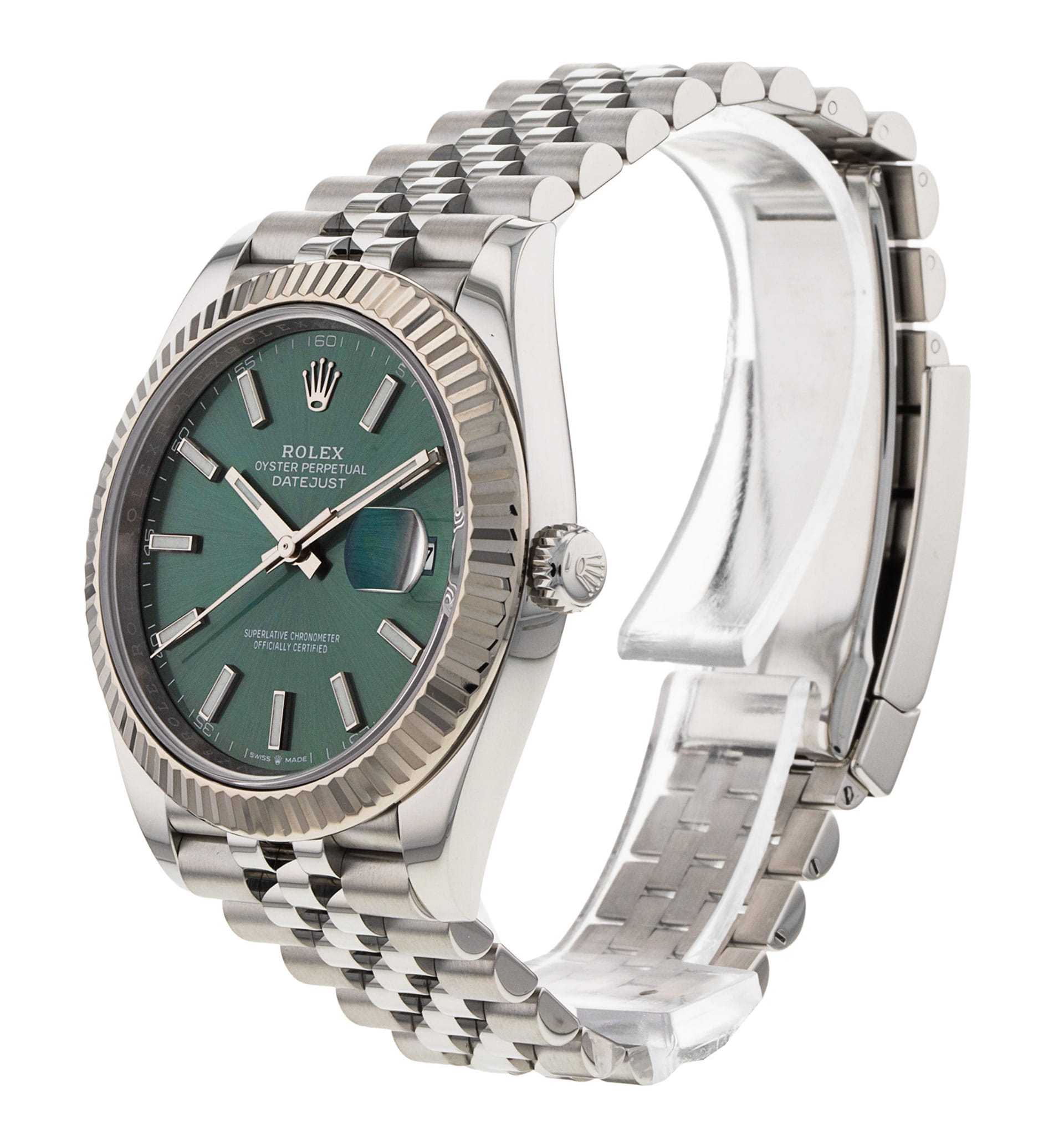 Rolex Datejust 41 126334 Thumbnail 2