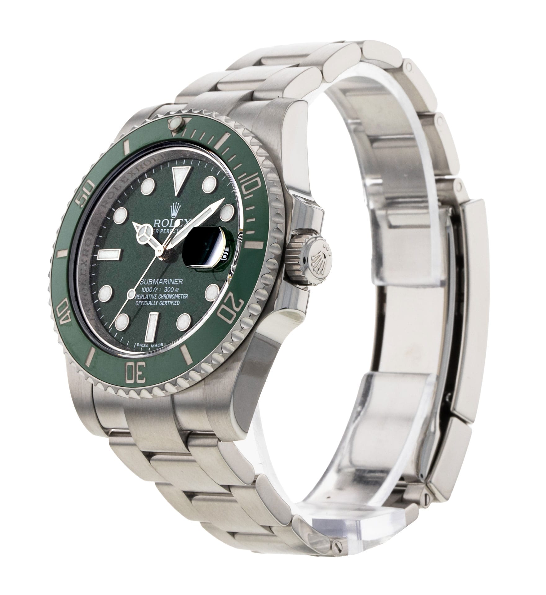 Rolex Submariner Hulk Thumbnail 2