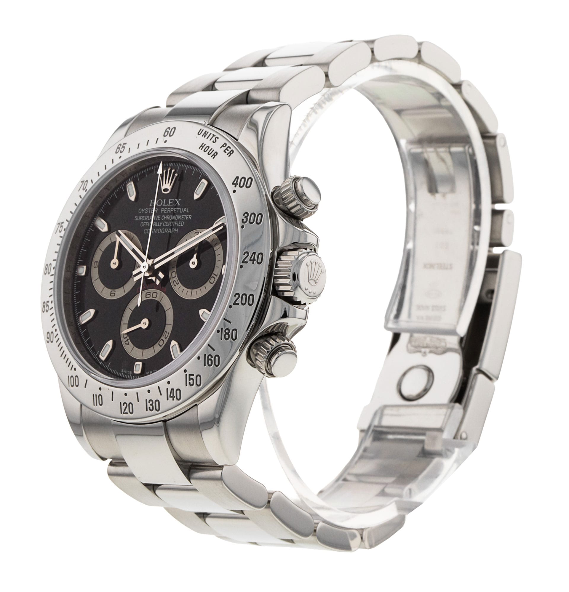 Rolex Daytona 116520 Thumbnail 2