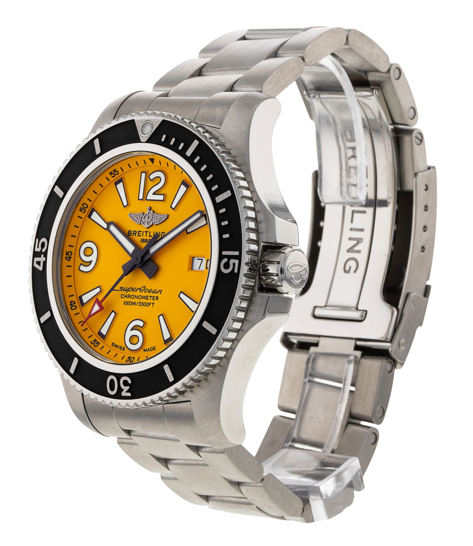 Breitling SuperOcean Automatic A17367 Thumbnail 2