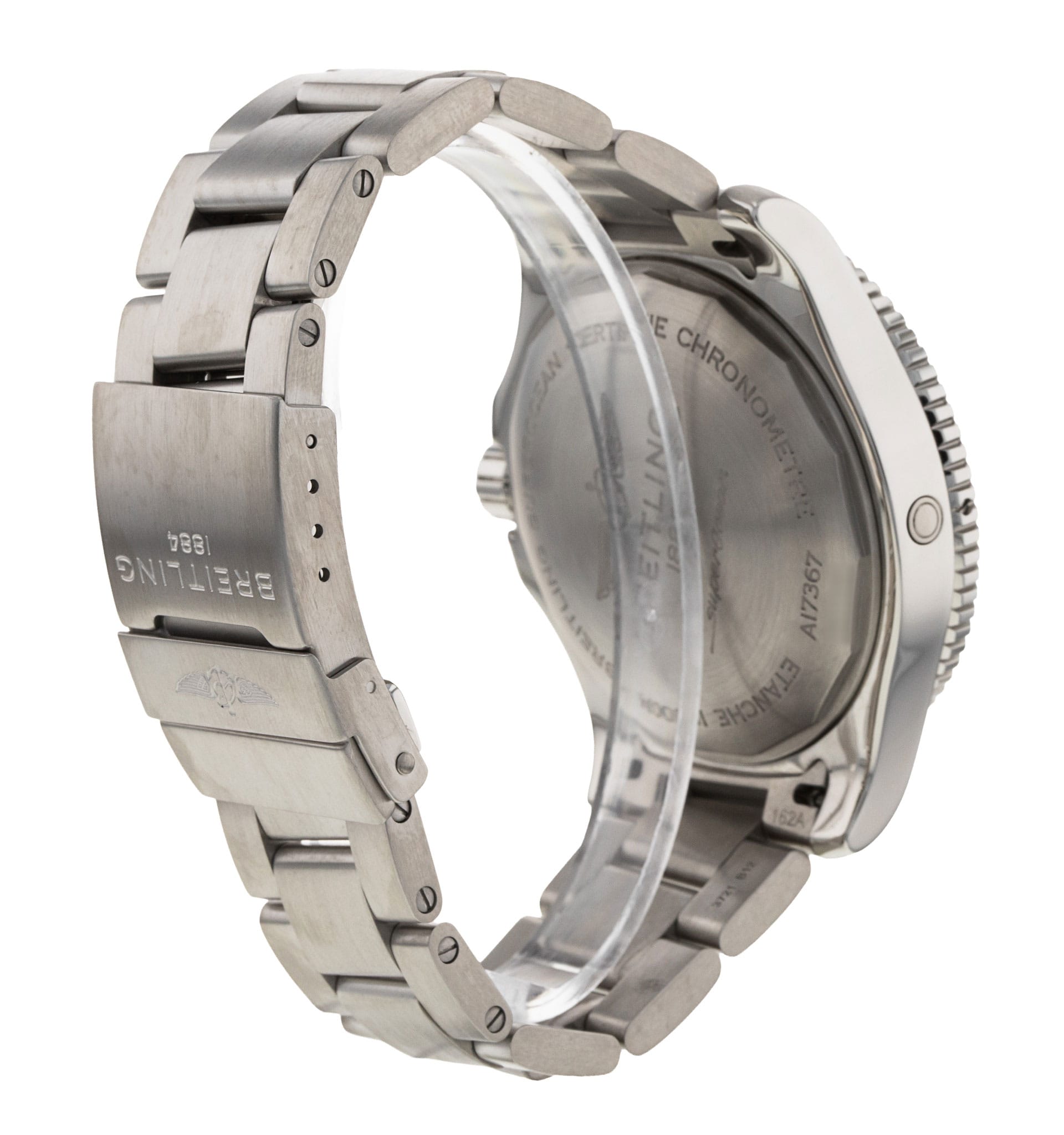 Breitling SuperOcean Automatic A17367 Thumbnail 3