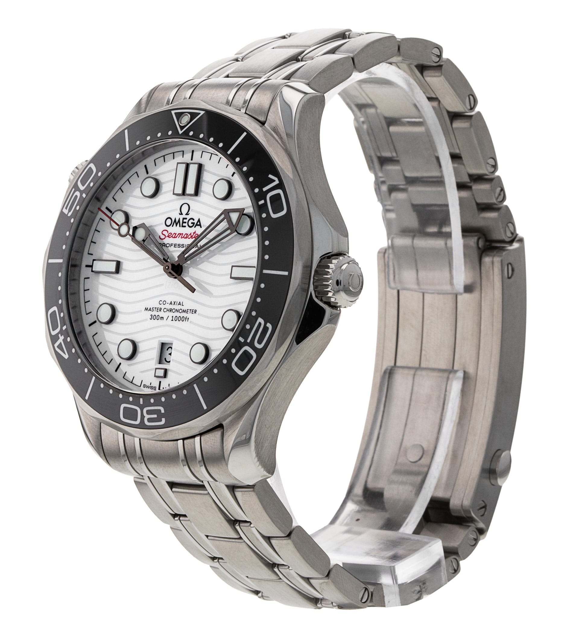 Omega Seamaster Diver 300m 210.30.42.20.04.001 Thumbnail 2