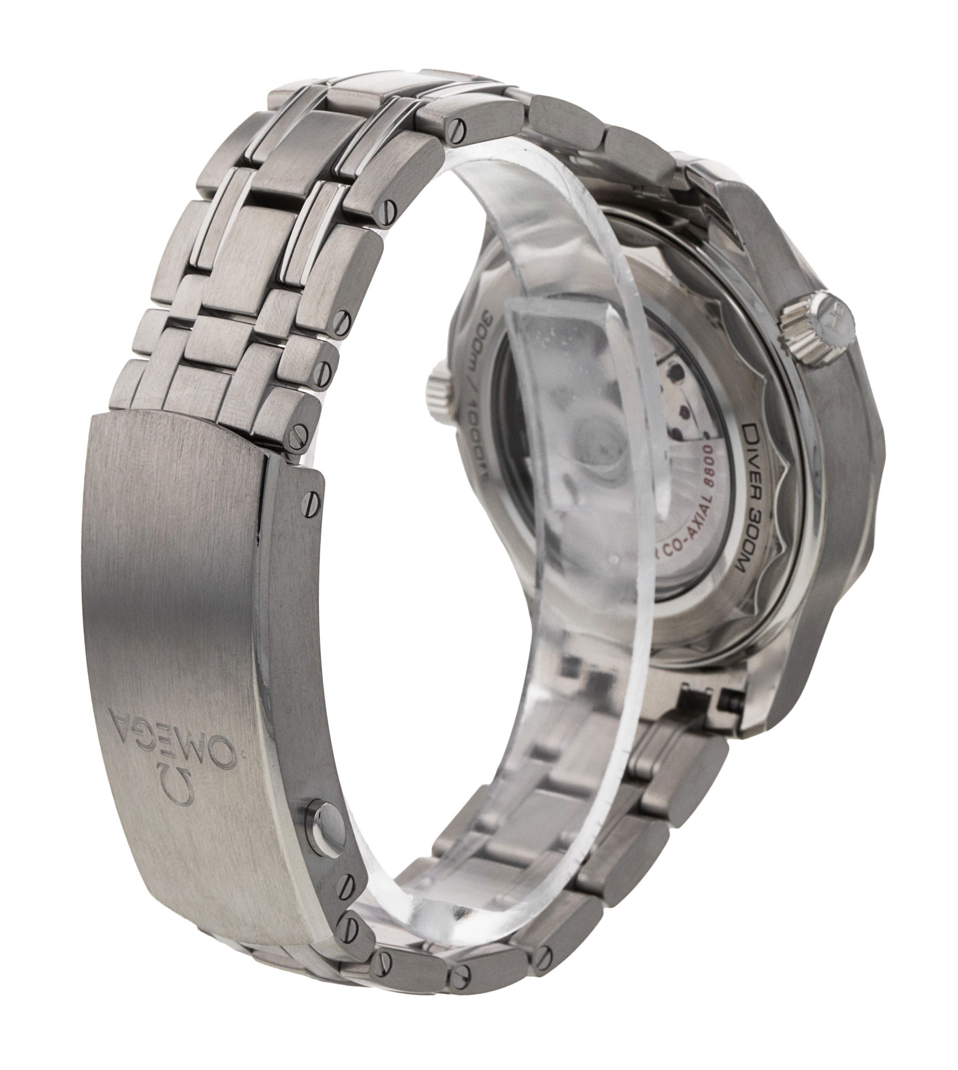 Omega Seamaster Diver 300m 210.30.42.20.04.001 Thumbnail 3