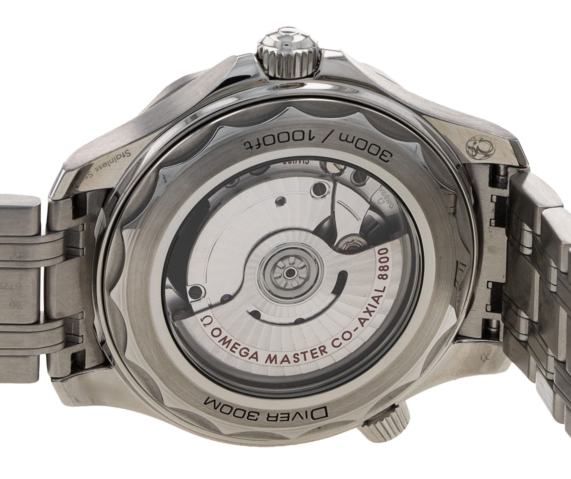 Omega Seamaster Diver 300m 210.30.42.20.04.001 Thumbnail 4