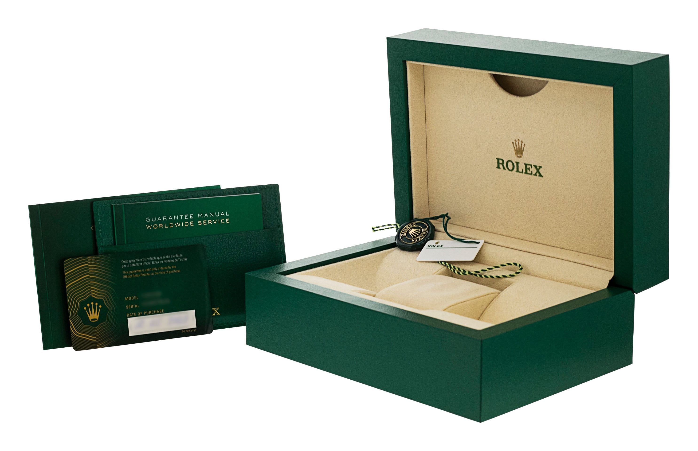 Rolex Datejust 41 126334 Thumbnail 4