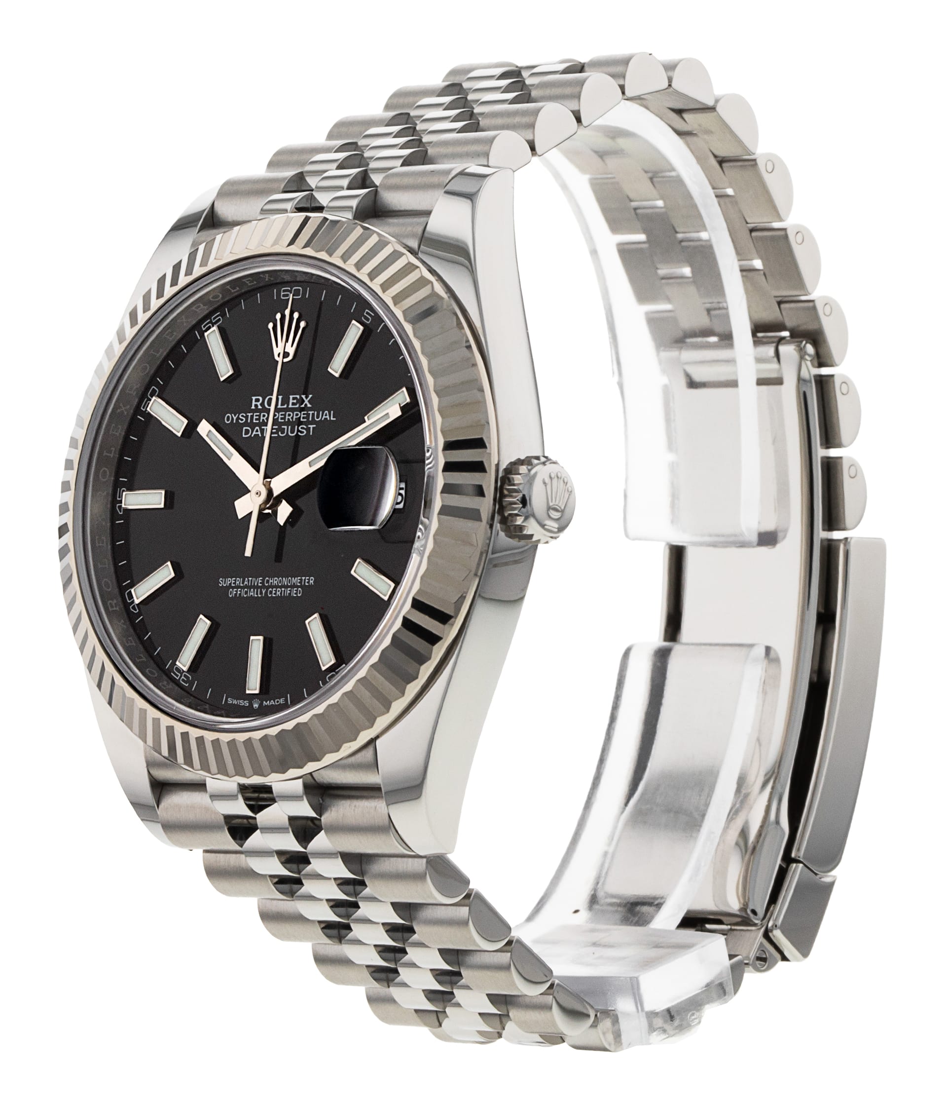 Rolex Datejust 41 126334 Thumbnail 2