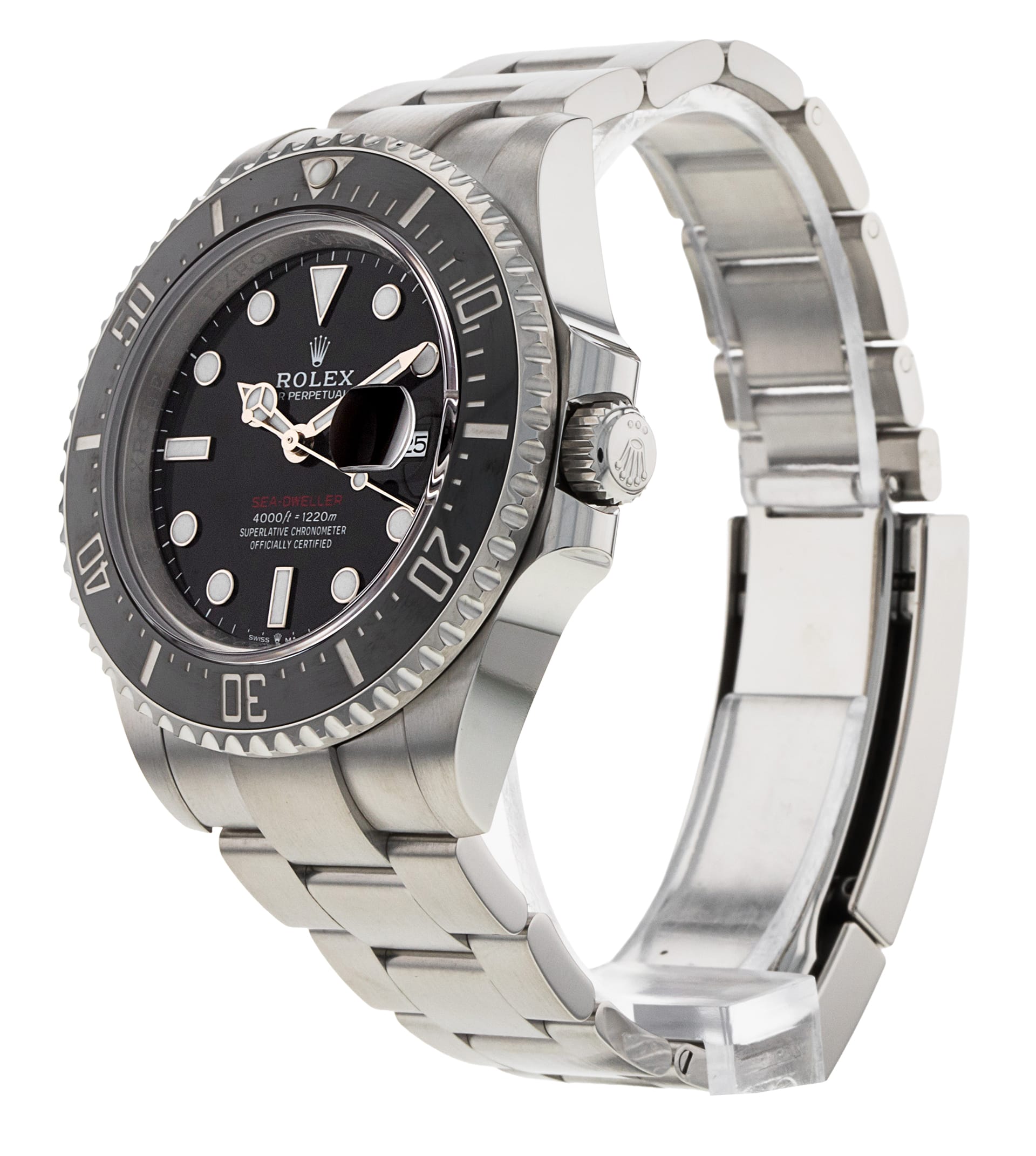 Rolex Sea-Dweller 126600 Thumbnail 2