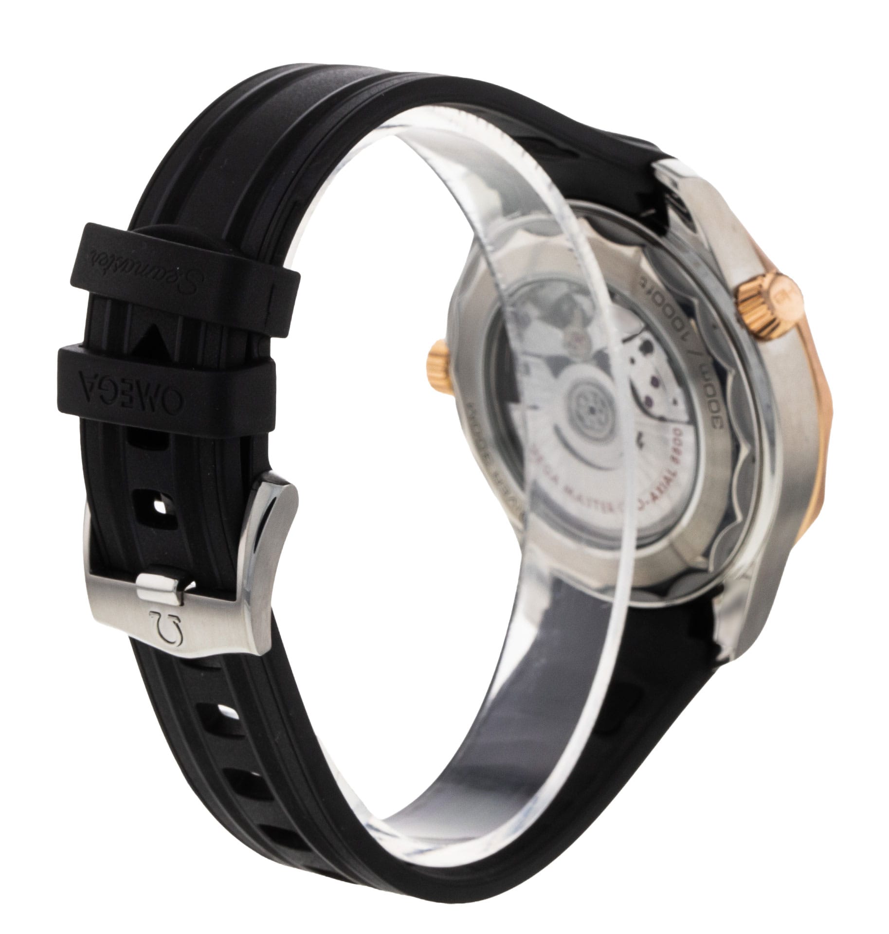 Omega Seamaster Diver 300m 210.22.42.20.01.002 Thumbnail 3