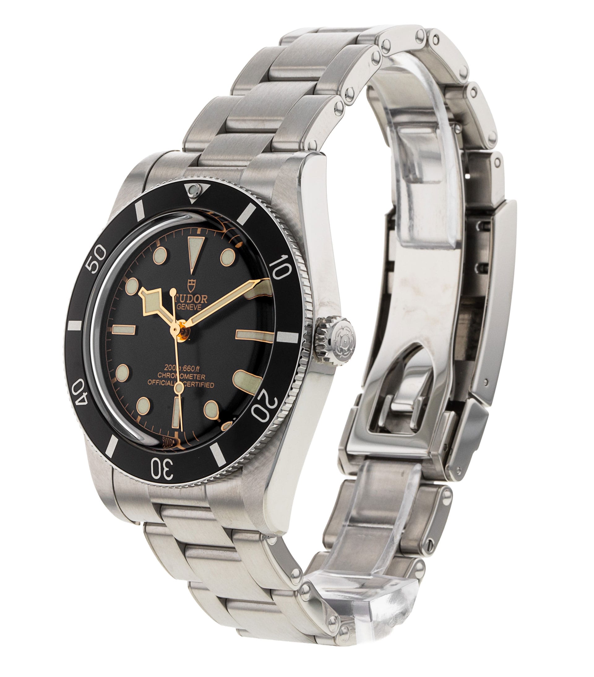 Tudor Black Bay 54 M79000N-0001 Thumbnail 2