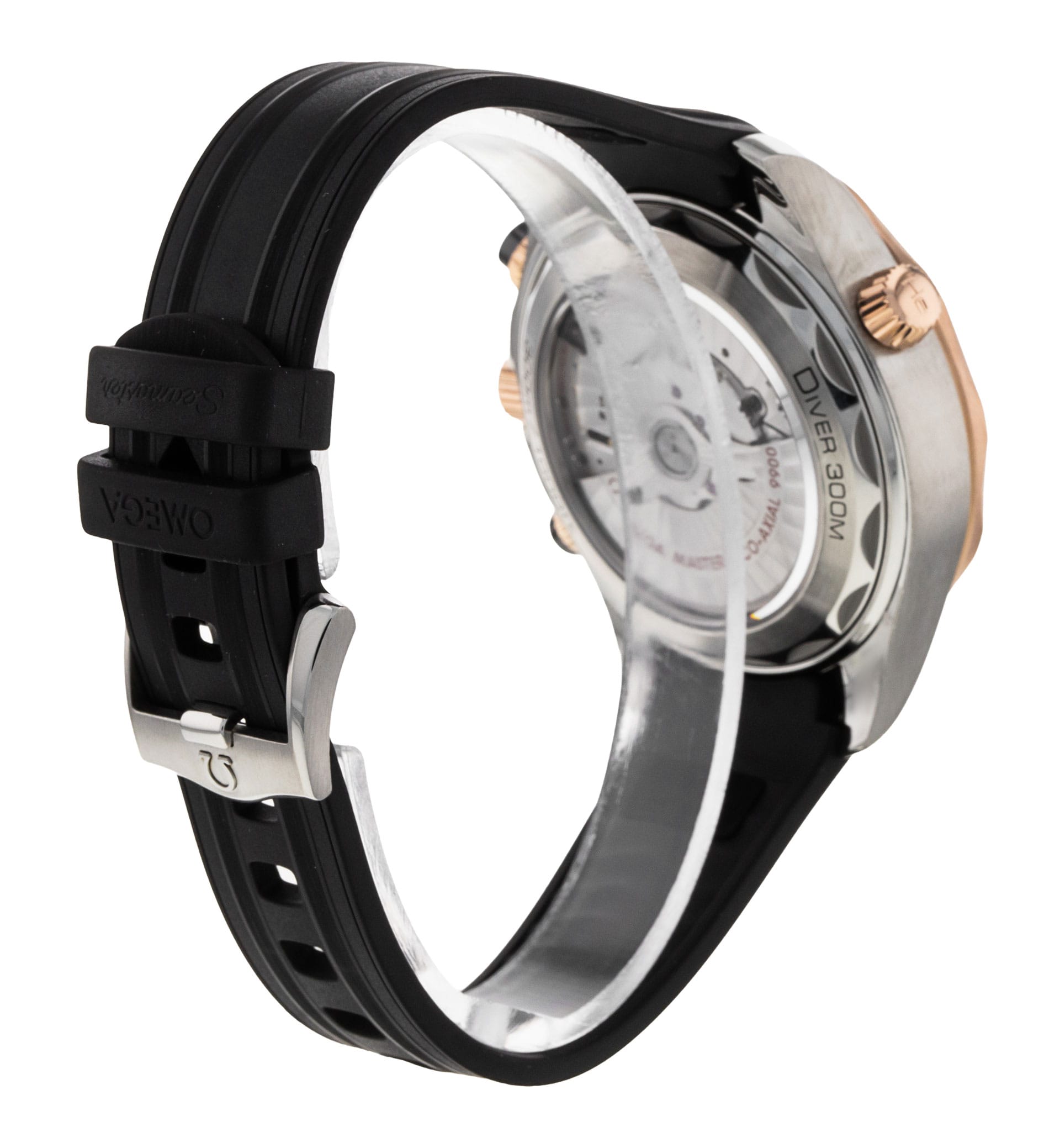 Omega Seamaster Diver 300m 210.22.44.51.01.001 Thumbnail 3