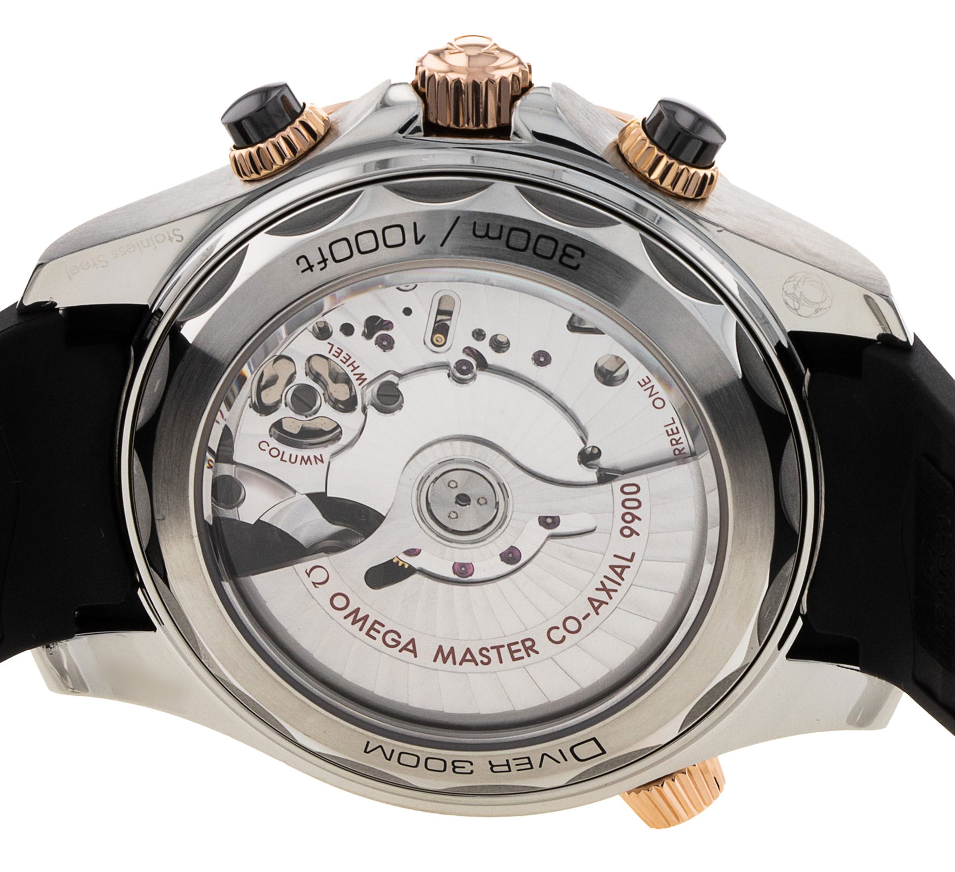 Omega Seamaster Diver 300m 210.22.44.51.01.001 Thumbnail 4