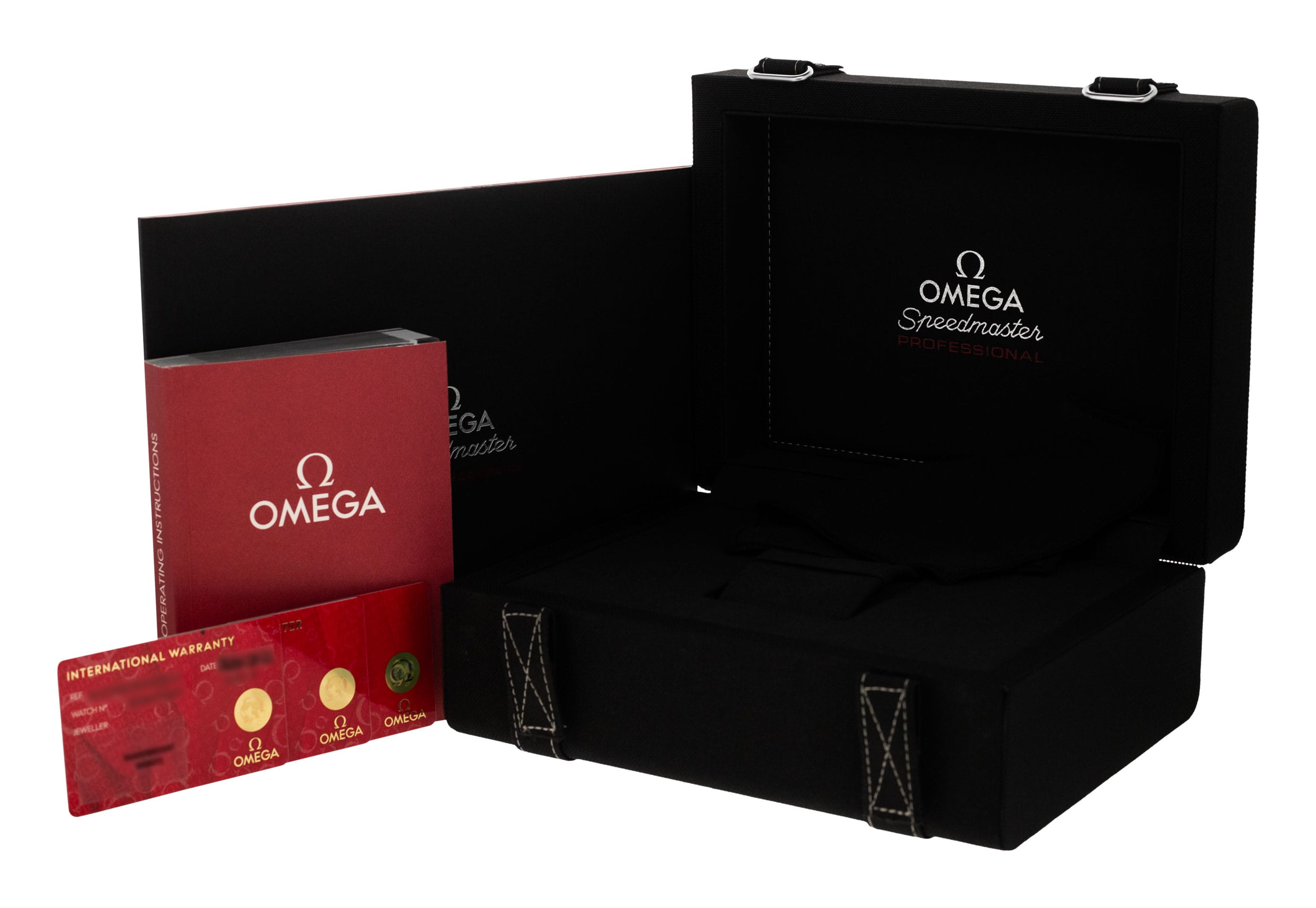 Omega Speedmaster Moonwatch Professional 310.30.42.50.01.002 Thumbnail 5