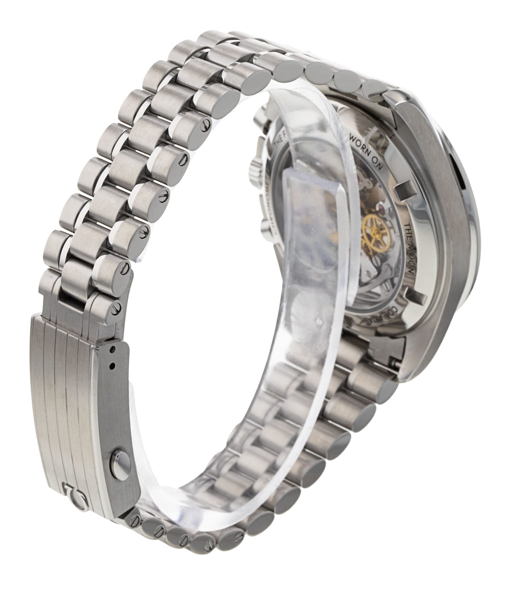 Omega Speedmaster Moonwatch Professional 310.30.42.50.01.002 Thumbnail 3