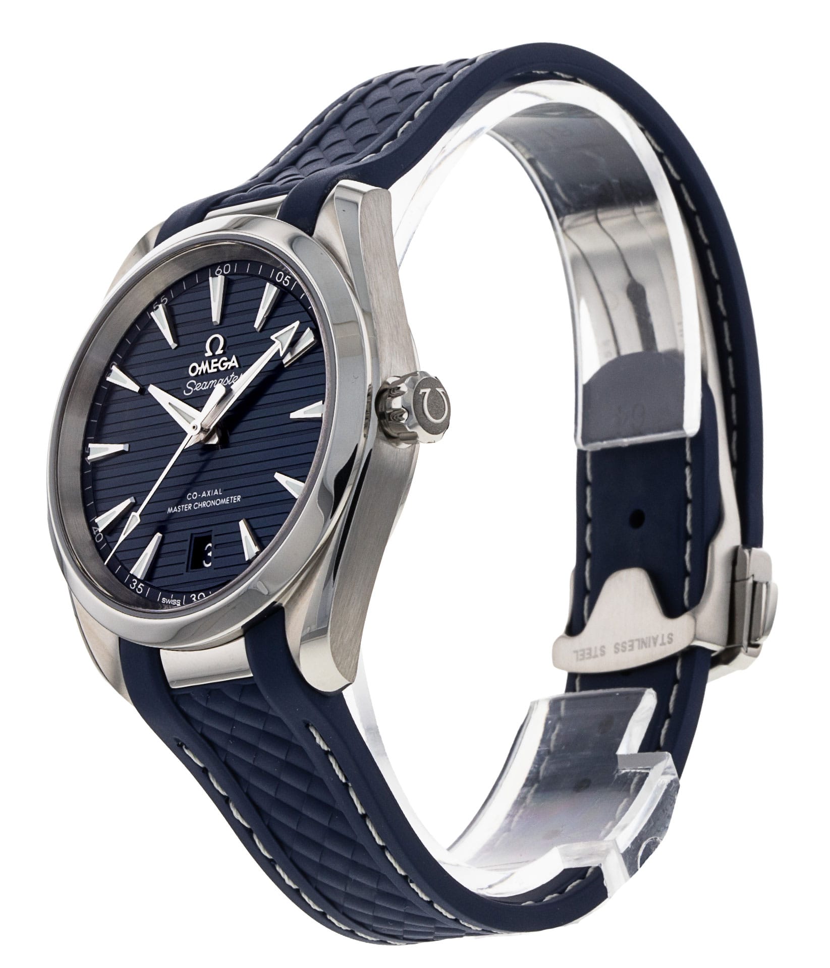 Omega Aqua Terra 150m Gents 220.12.38.20.03.001 Thumbnail 2