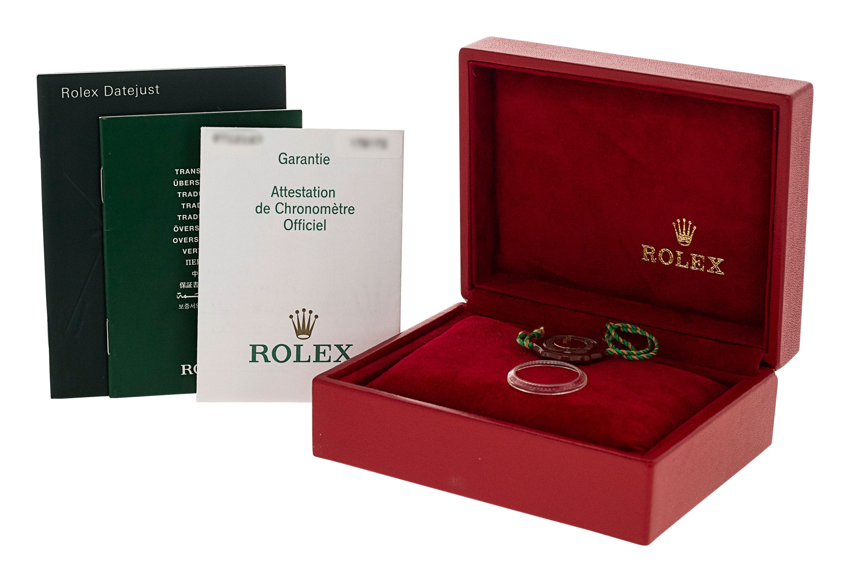 Rolex Datejust Lady 179173 Thumbnail 4