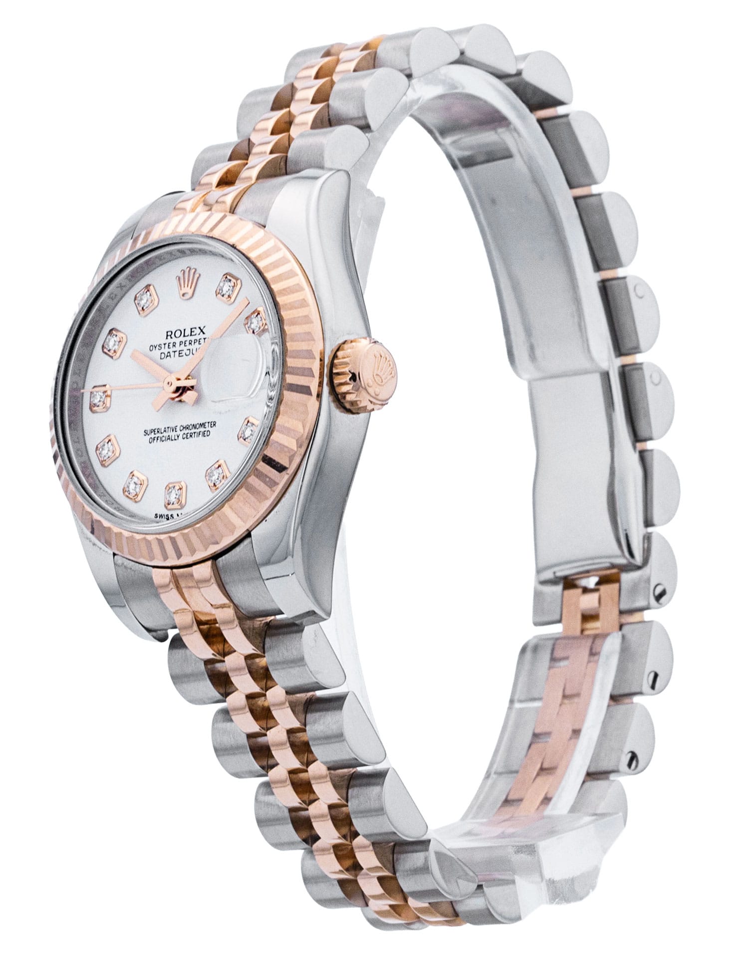 Rolex Datejust Lady 179171 Thumbnail 2