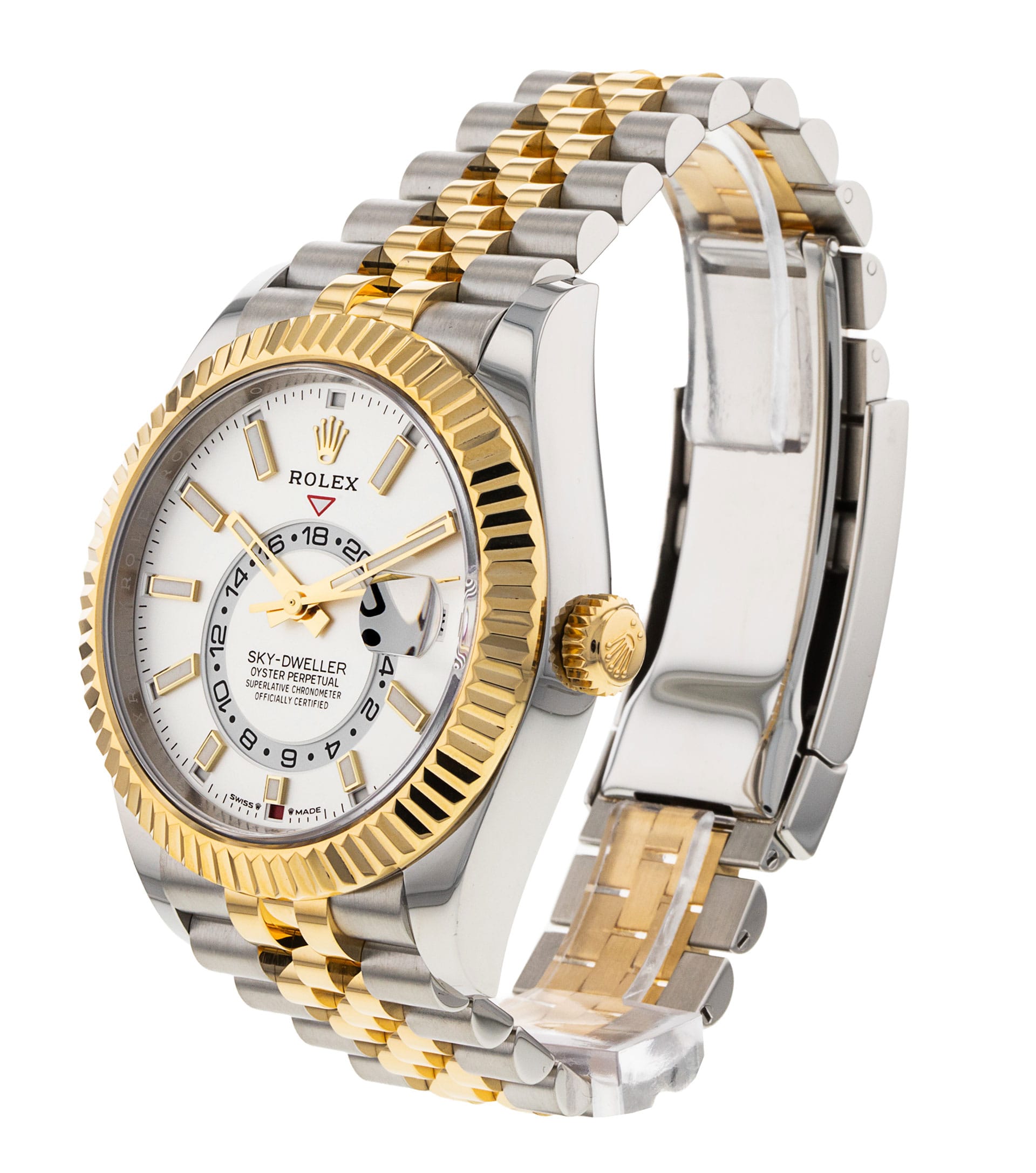 Rolex Sky-Dweller 336933 Thumbnail 2