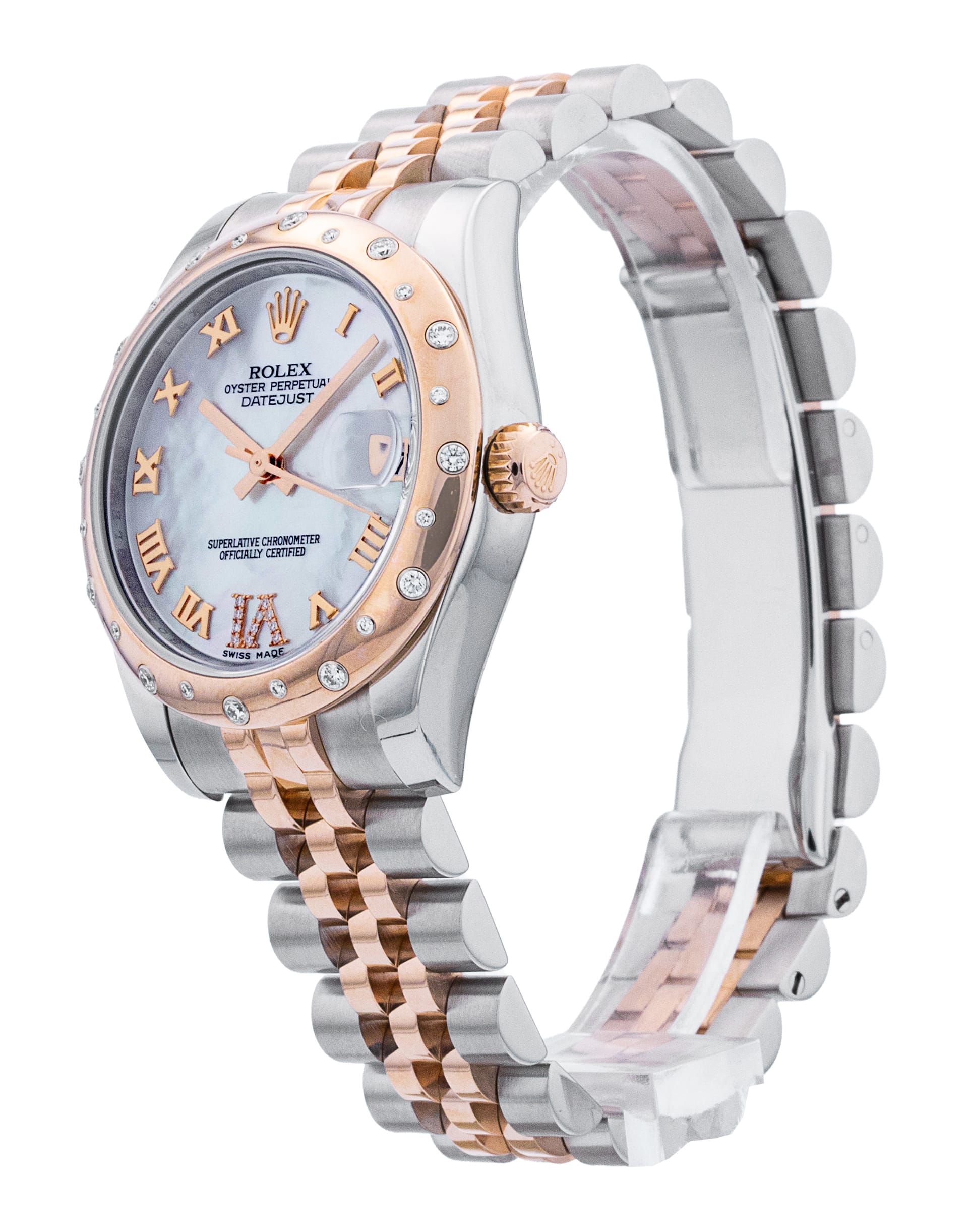 Rolex Datejust Lady 31 178341 Thumbnail 2