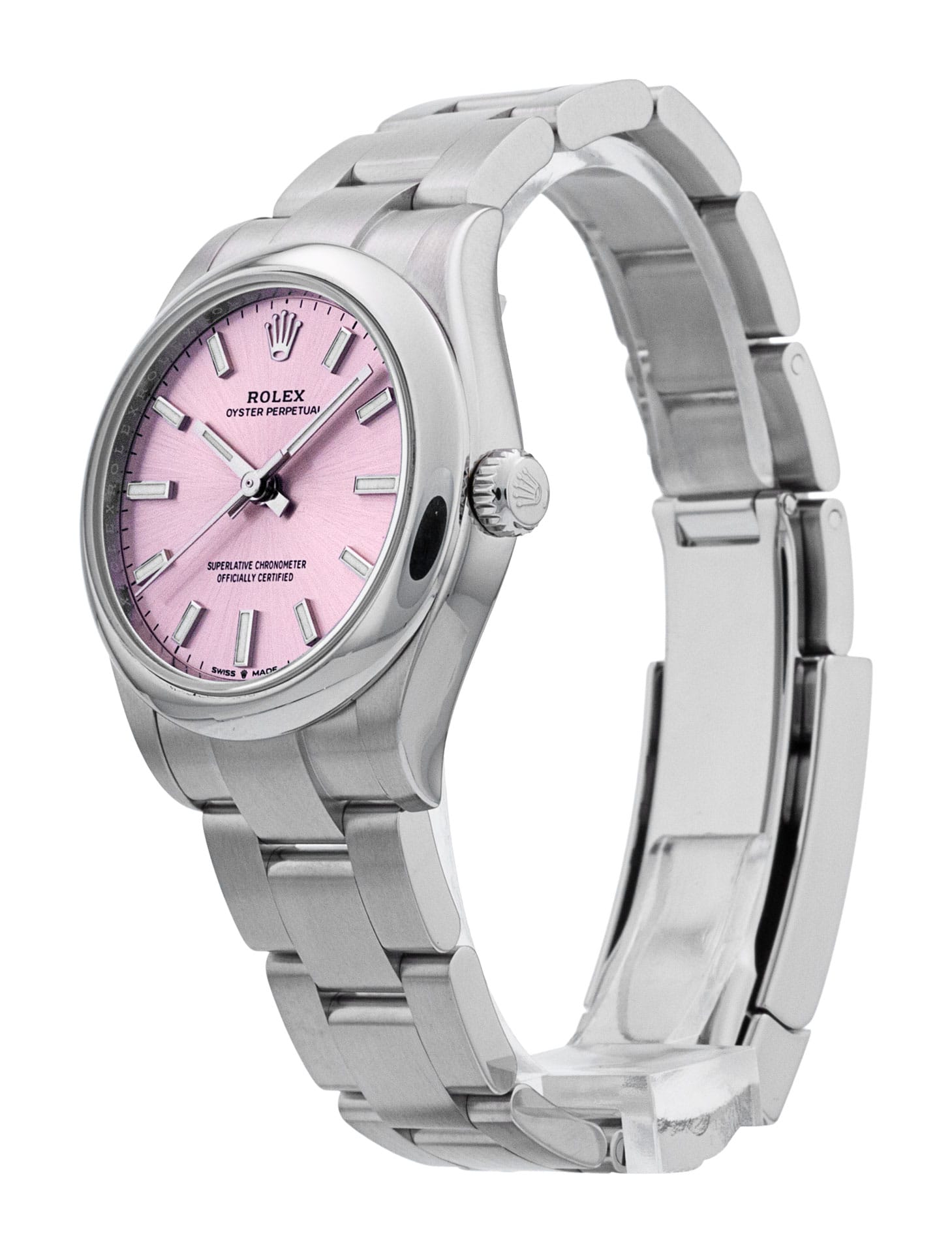 Rolex Oyster Perpetual 277200 Thumbnail 2