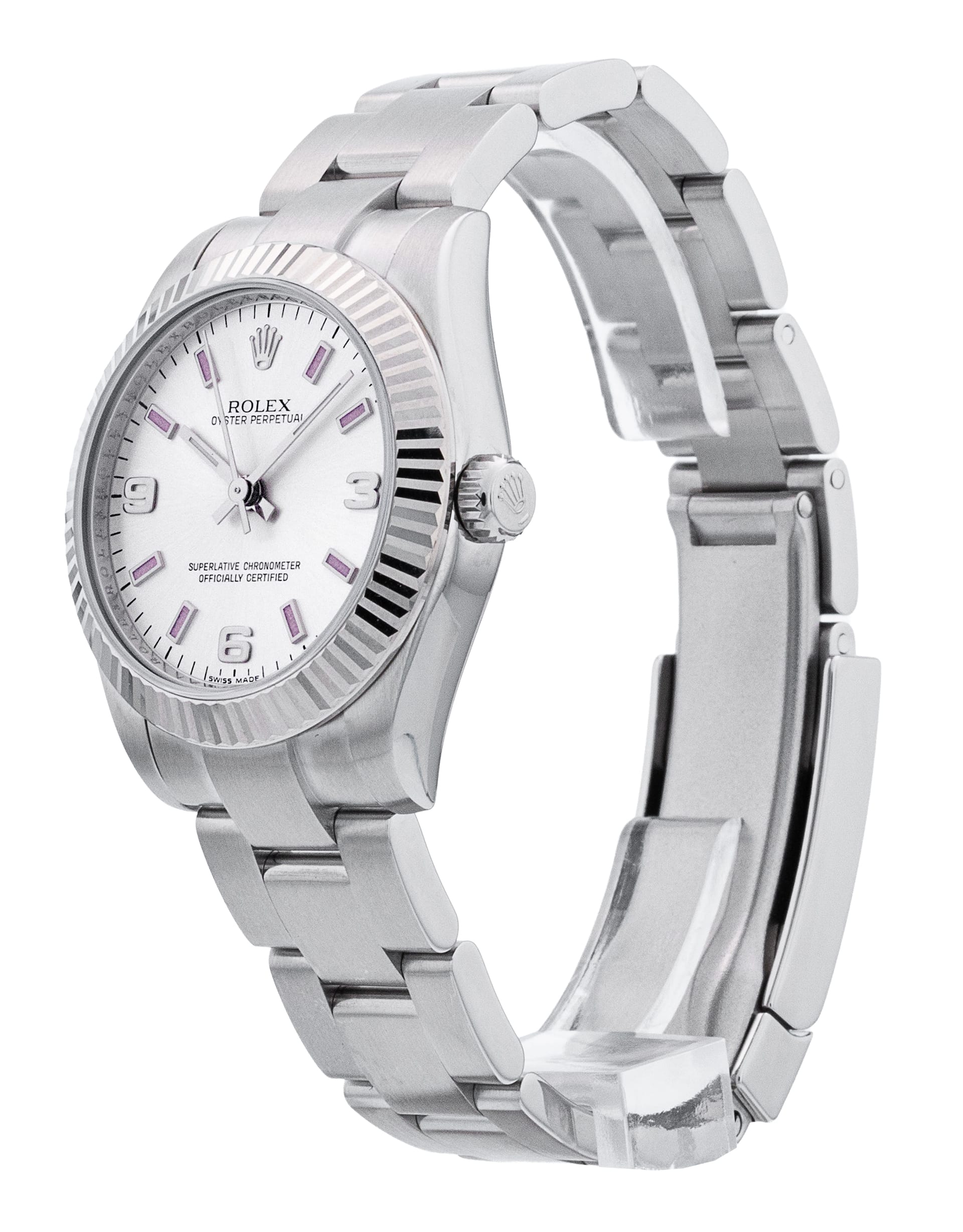 Rolex Lady Oyster Perpetual 177234 Thumbnail 2