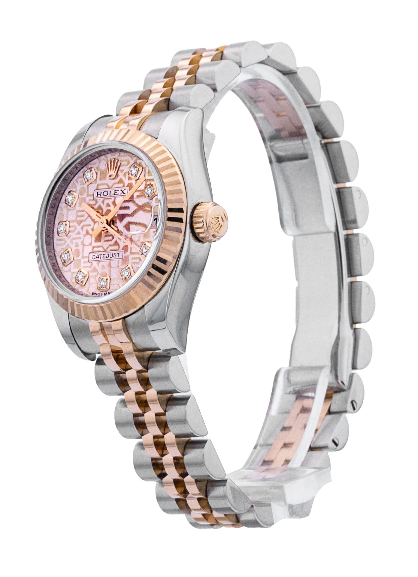Rolex Datejust Lady 179171 Thumbnail 2