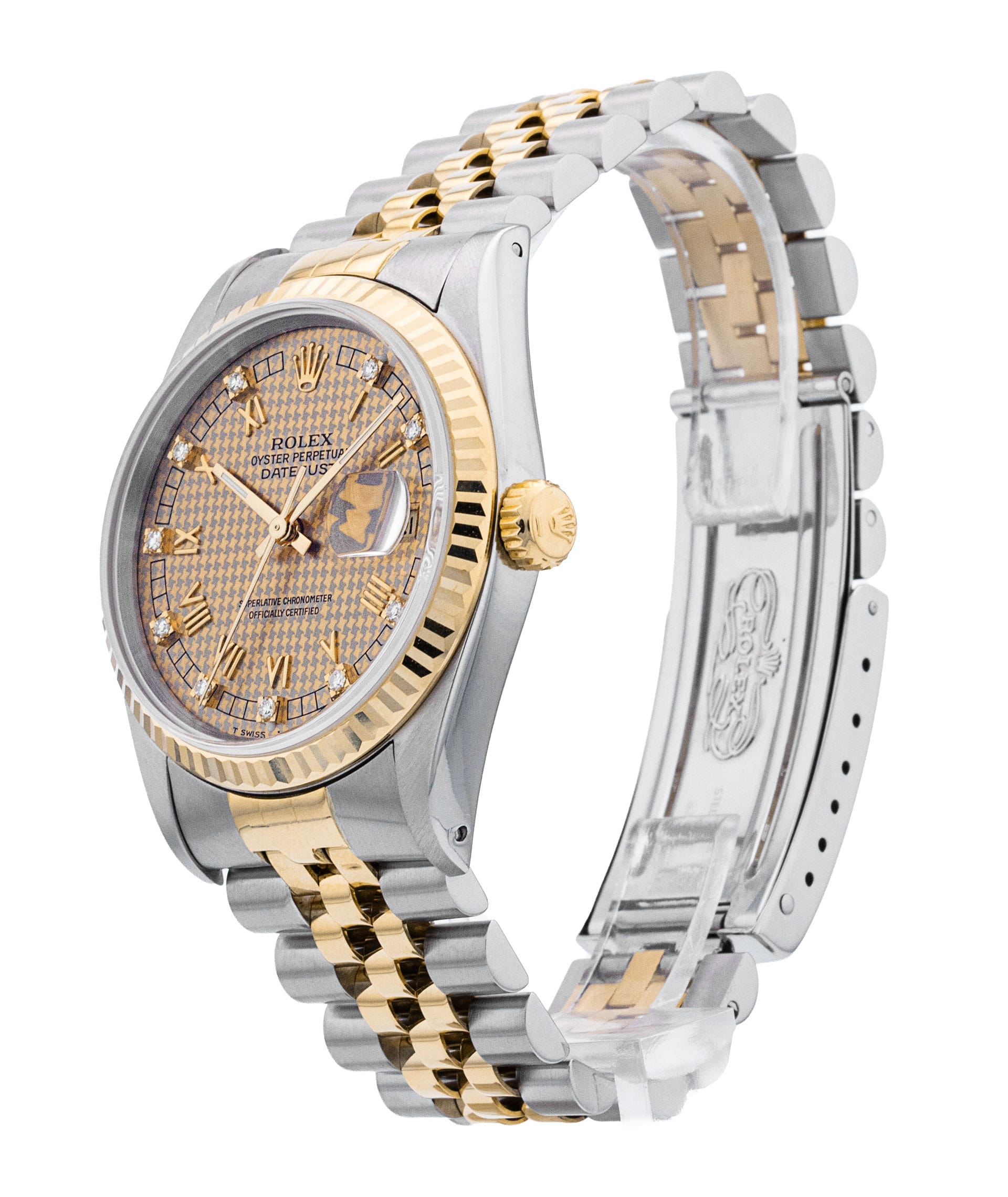 Rolex Datejust 16233 Thumbnail 2