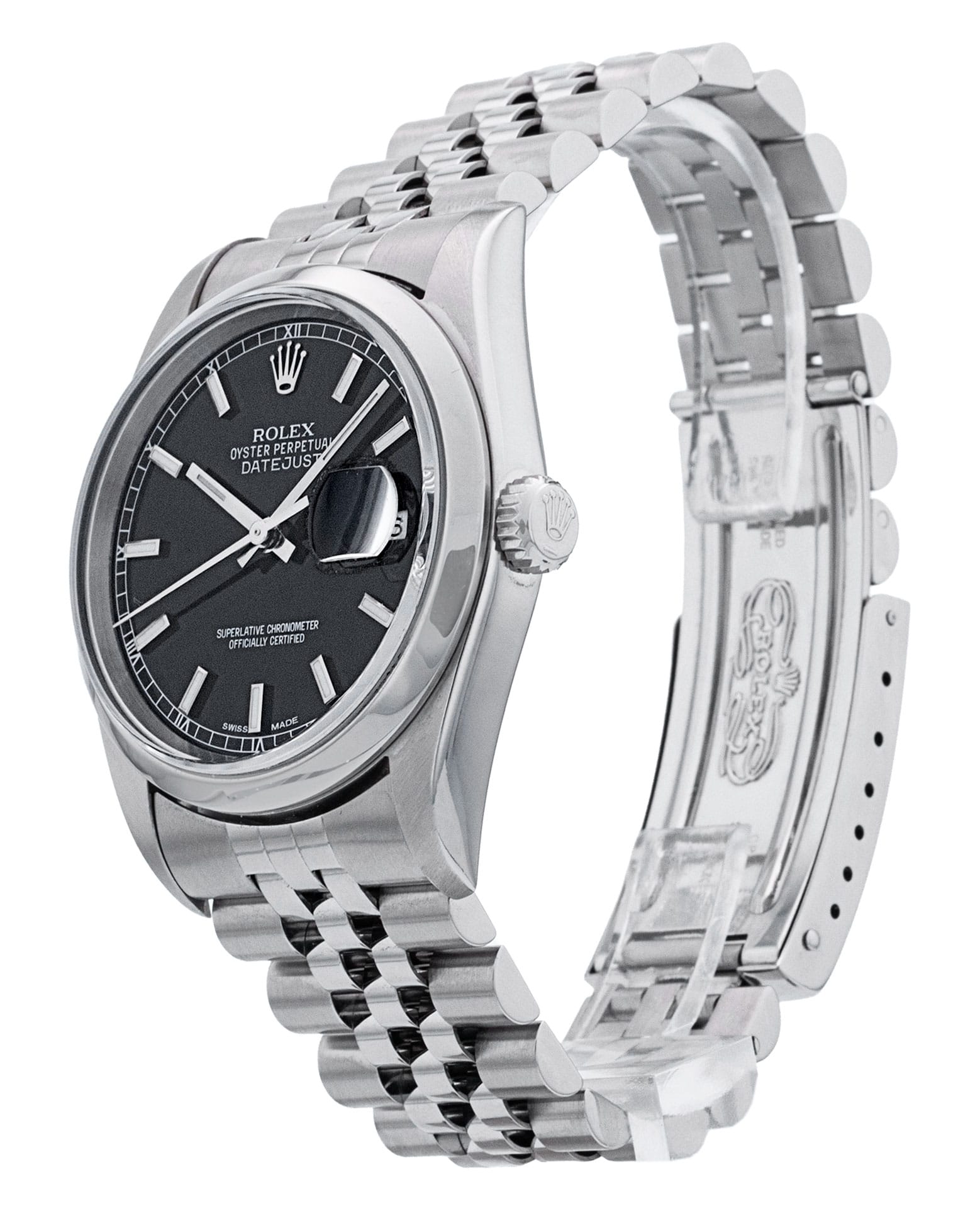 Rolex Datejust 16200 Thumbnail 2