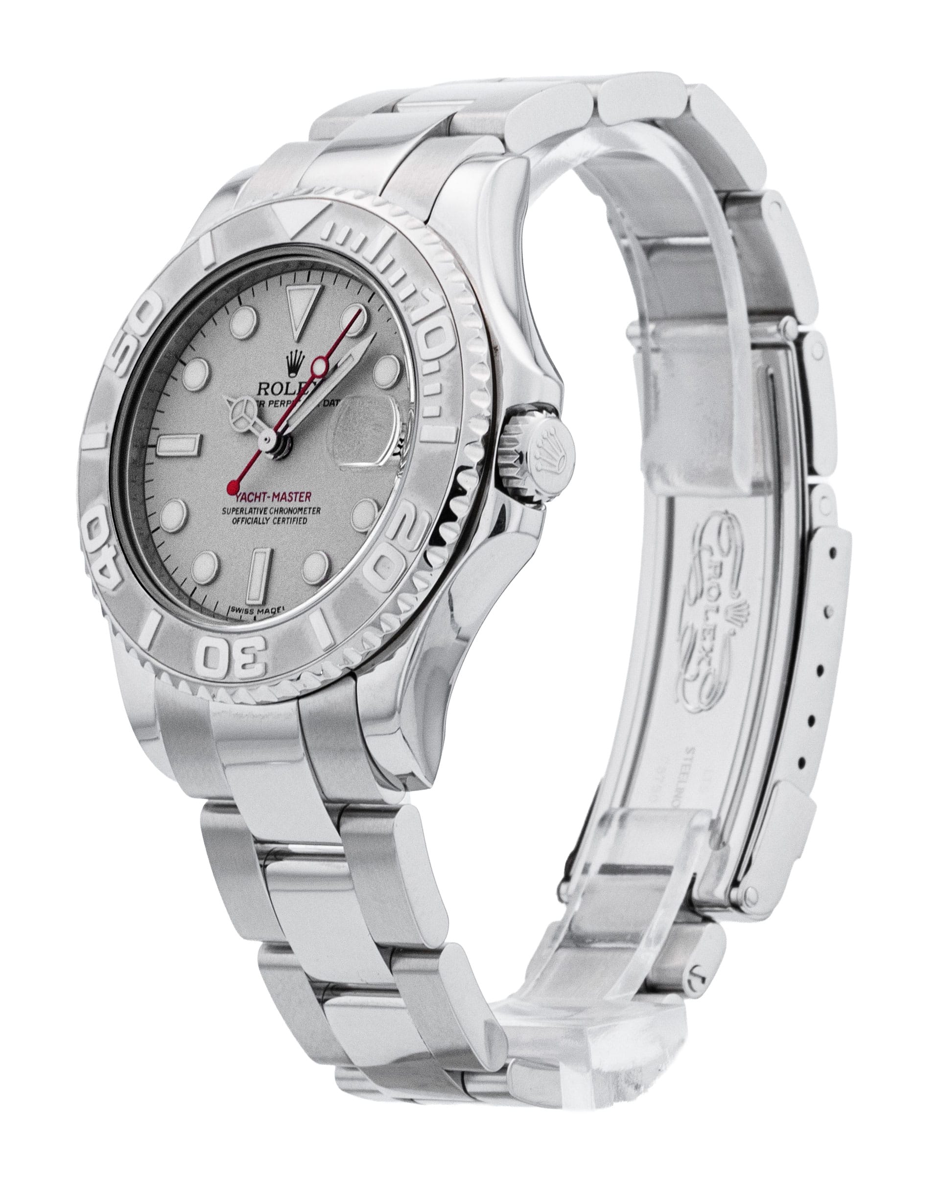 Rolex Yacht-Master 168622 Thumbnail 2