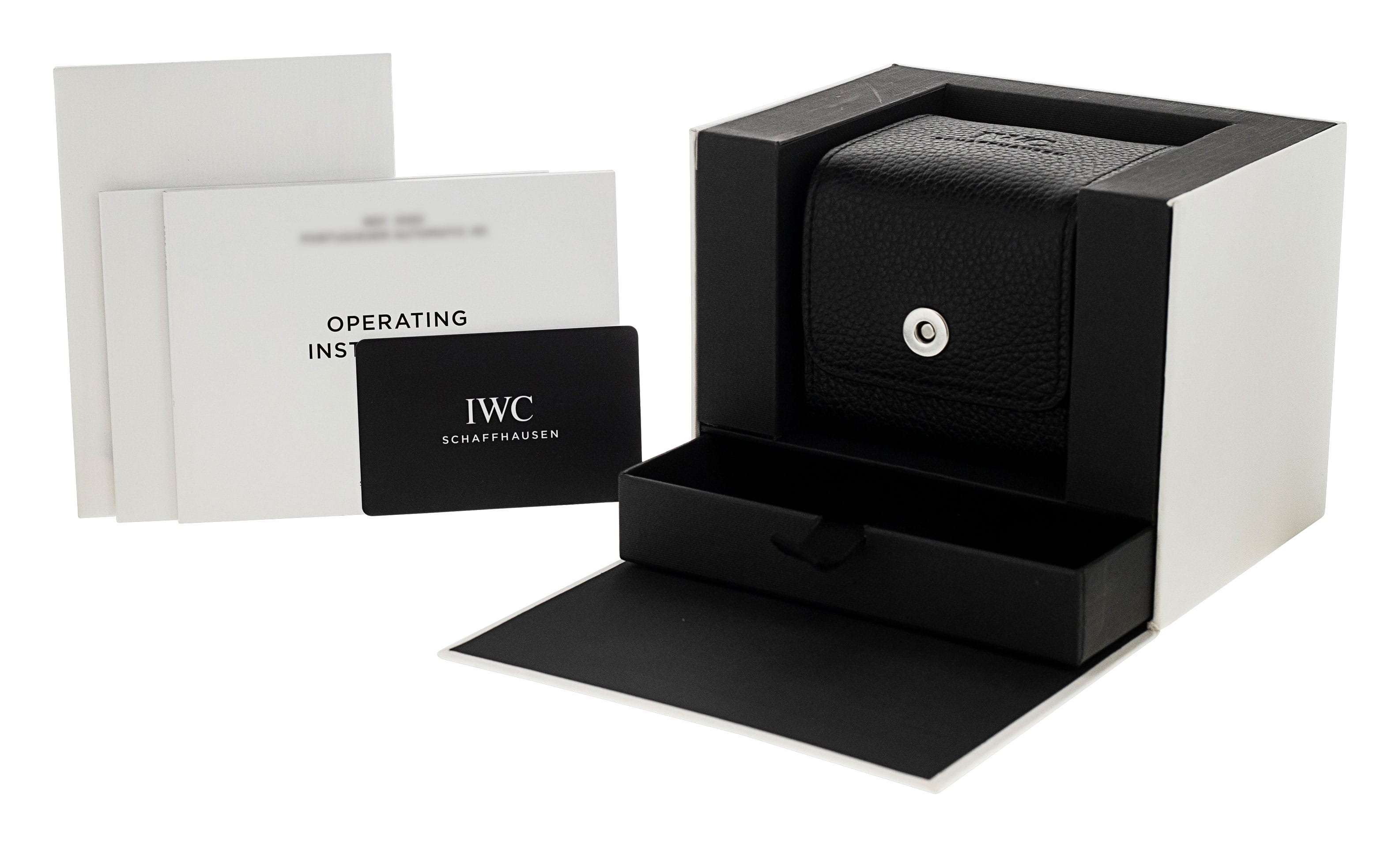 IWC Portugieser Automatic IW358304 Thumbnail 5