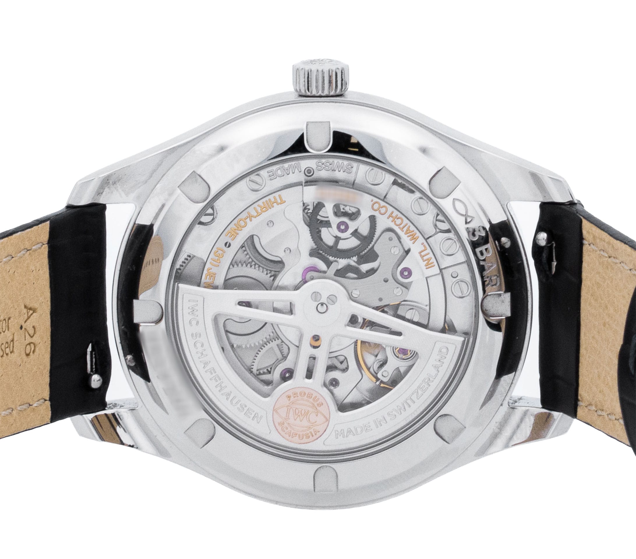 IWC Portugieser Automatic IW358304 Thumbnail 4