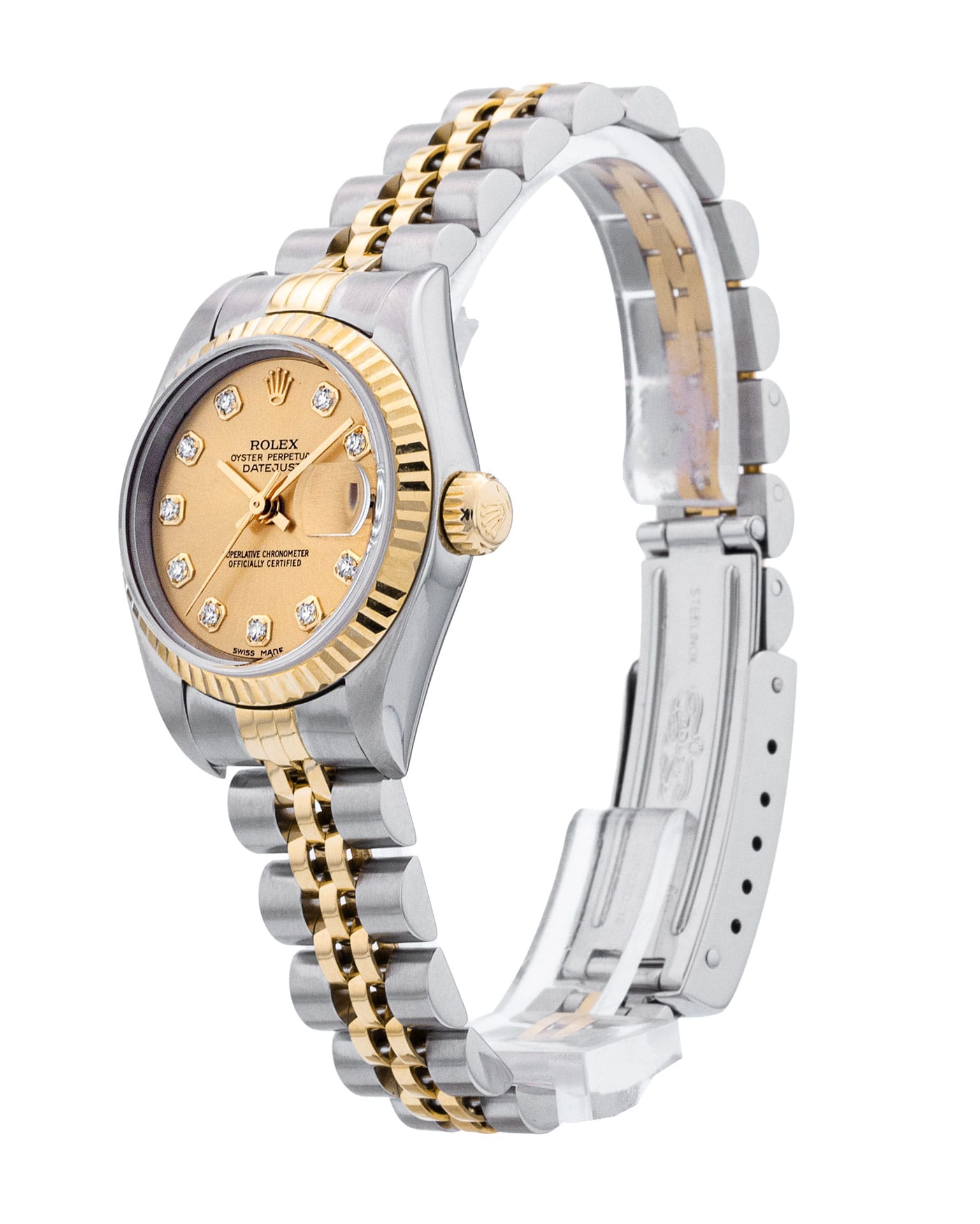 Rolex Datejust Lady 179173 Thumbnail 2