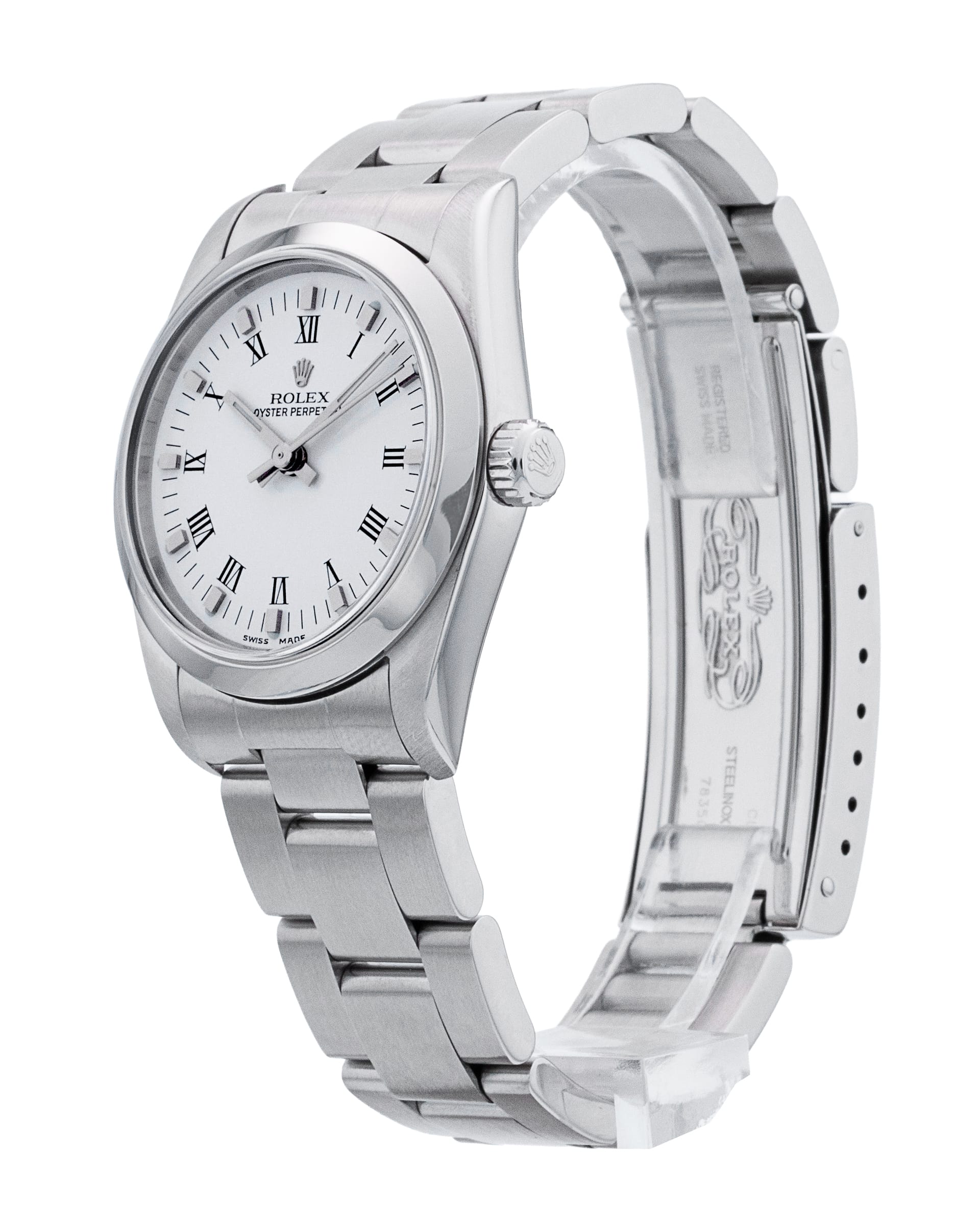 Rolex Oyster Perpetual 77080 Thumbnail 2