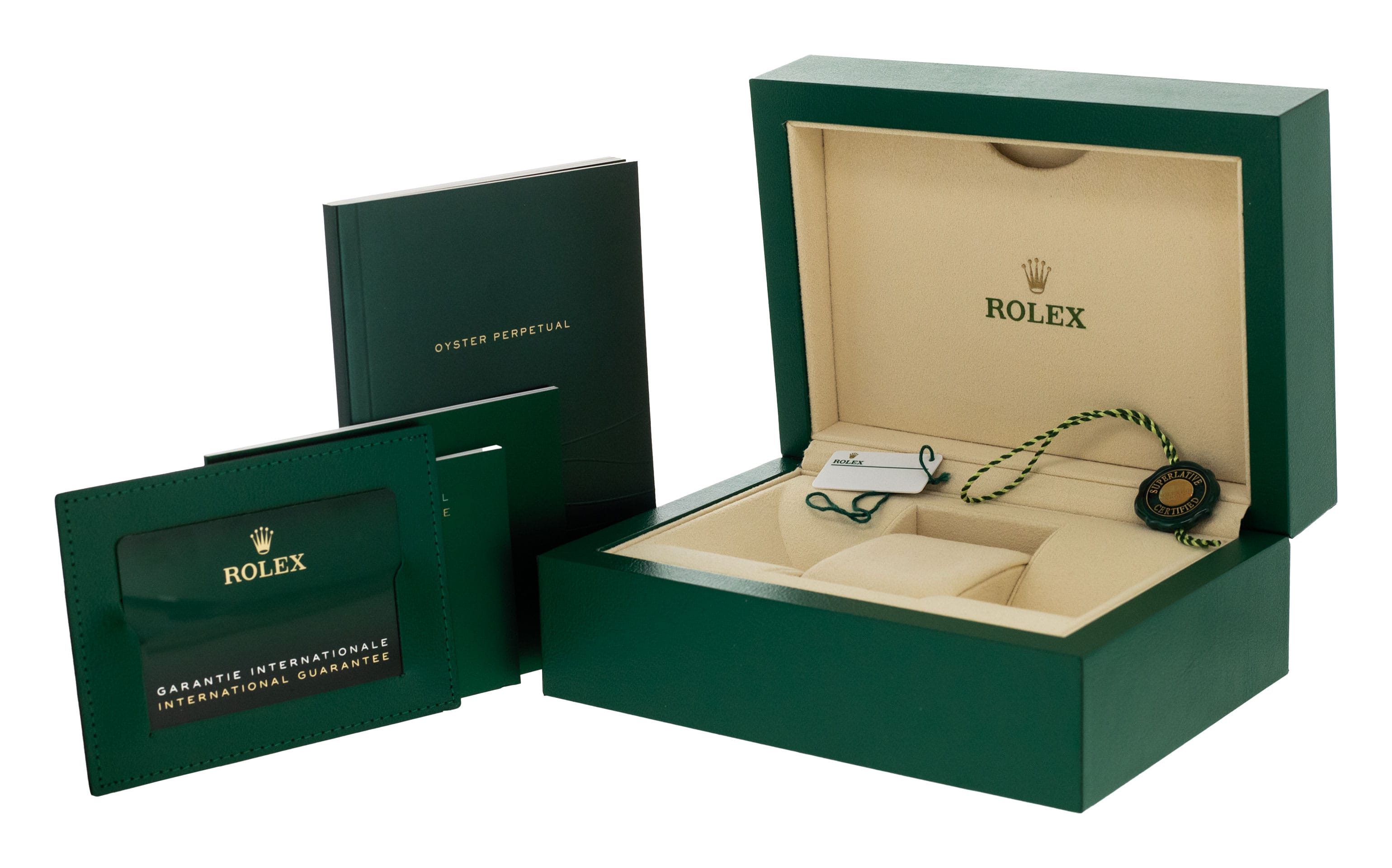 Rolex Submariner 126610 LN Thumbnail 4