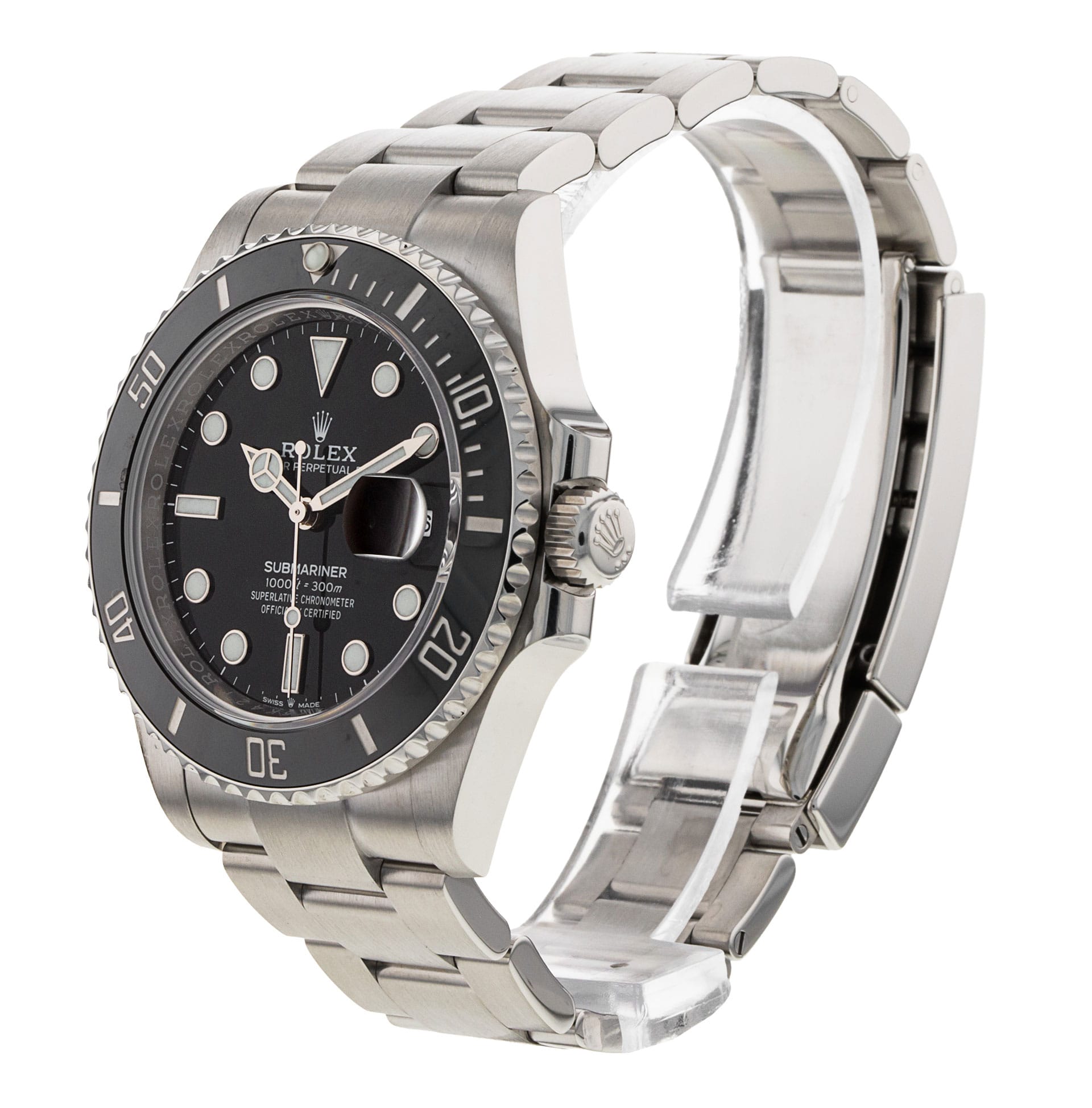 Rolex Submariner 126610 LN Thumbnail 2