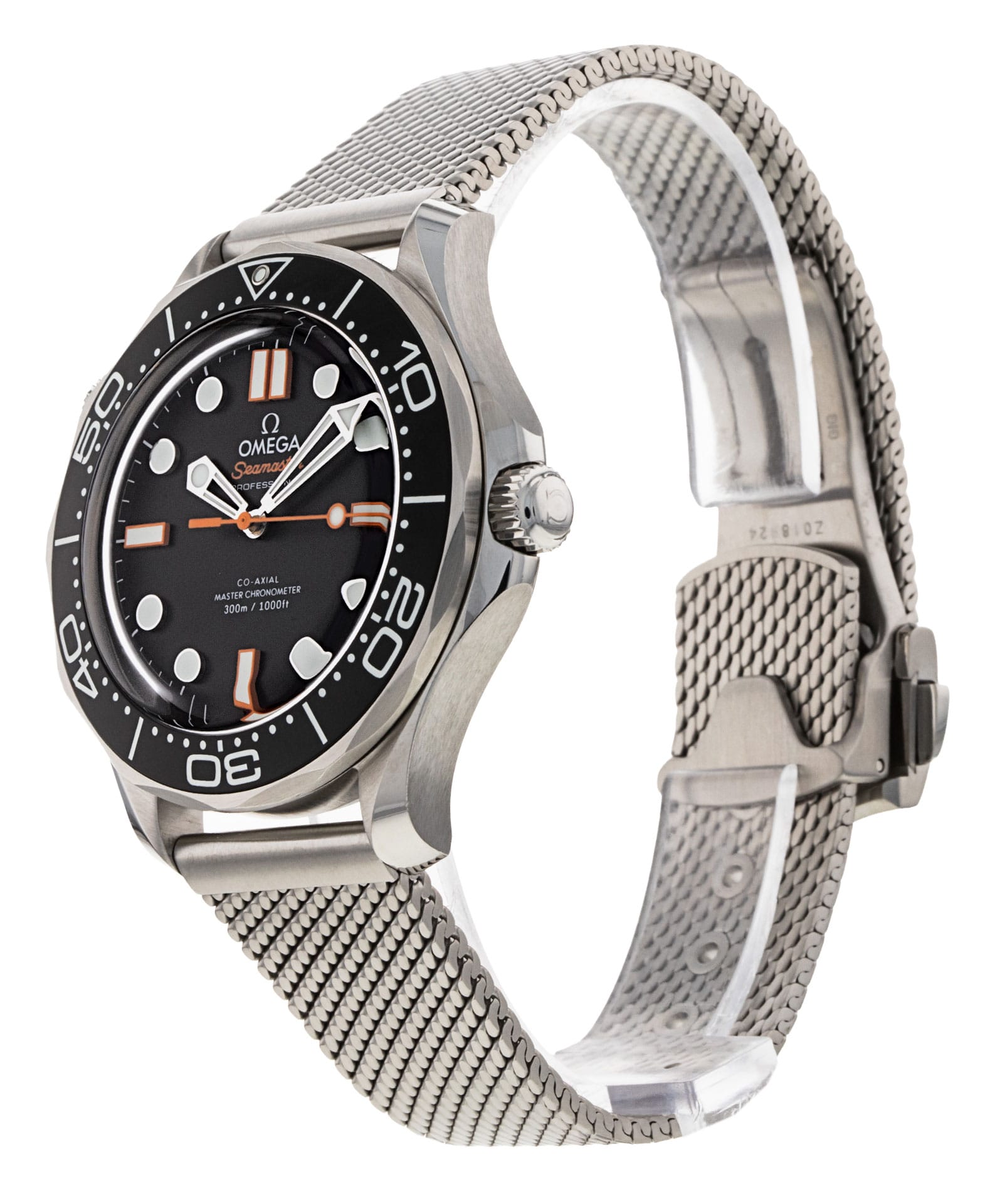 Omega Seamaster Diver 300m 210.30.42.20.01.018 Thumbnail 2