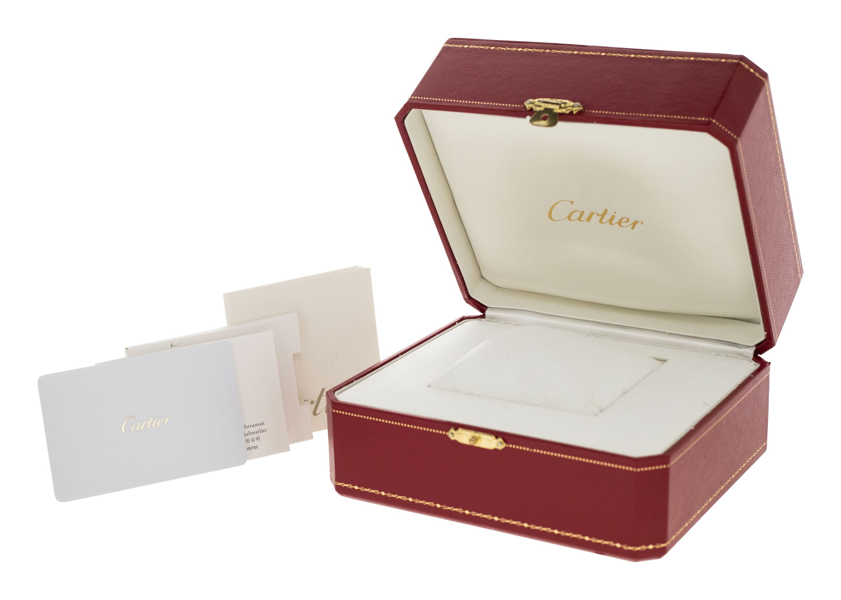 Cartier Pasha W31080M7 Thumbnail 4