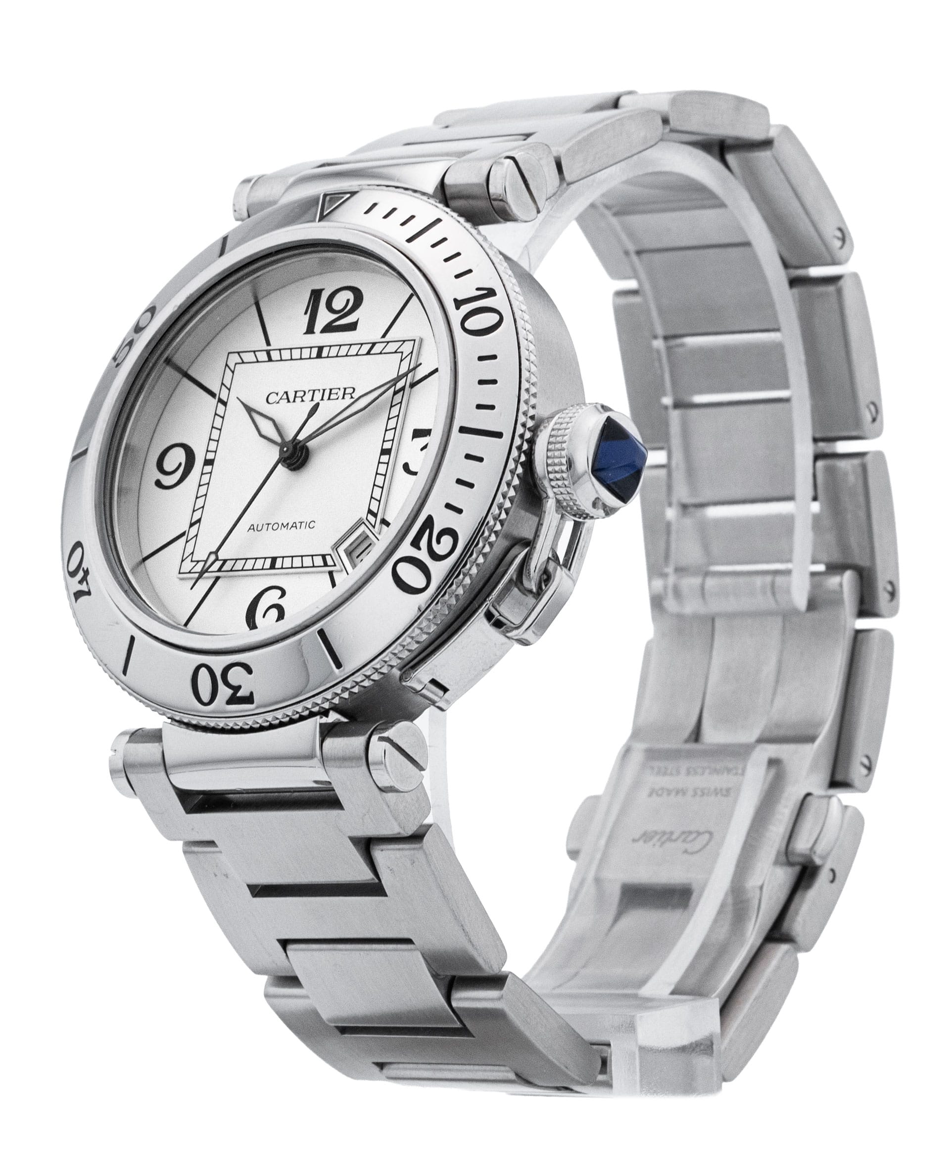 Cartier Pasha W31080M7 Thumbnail 2