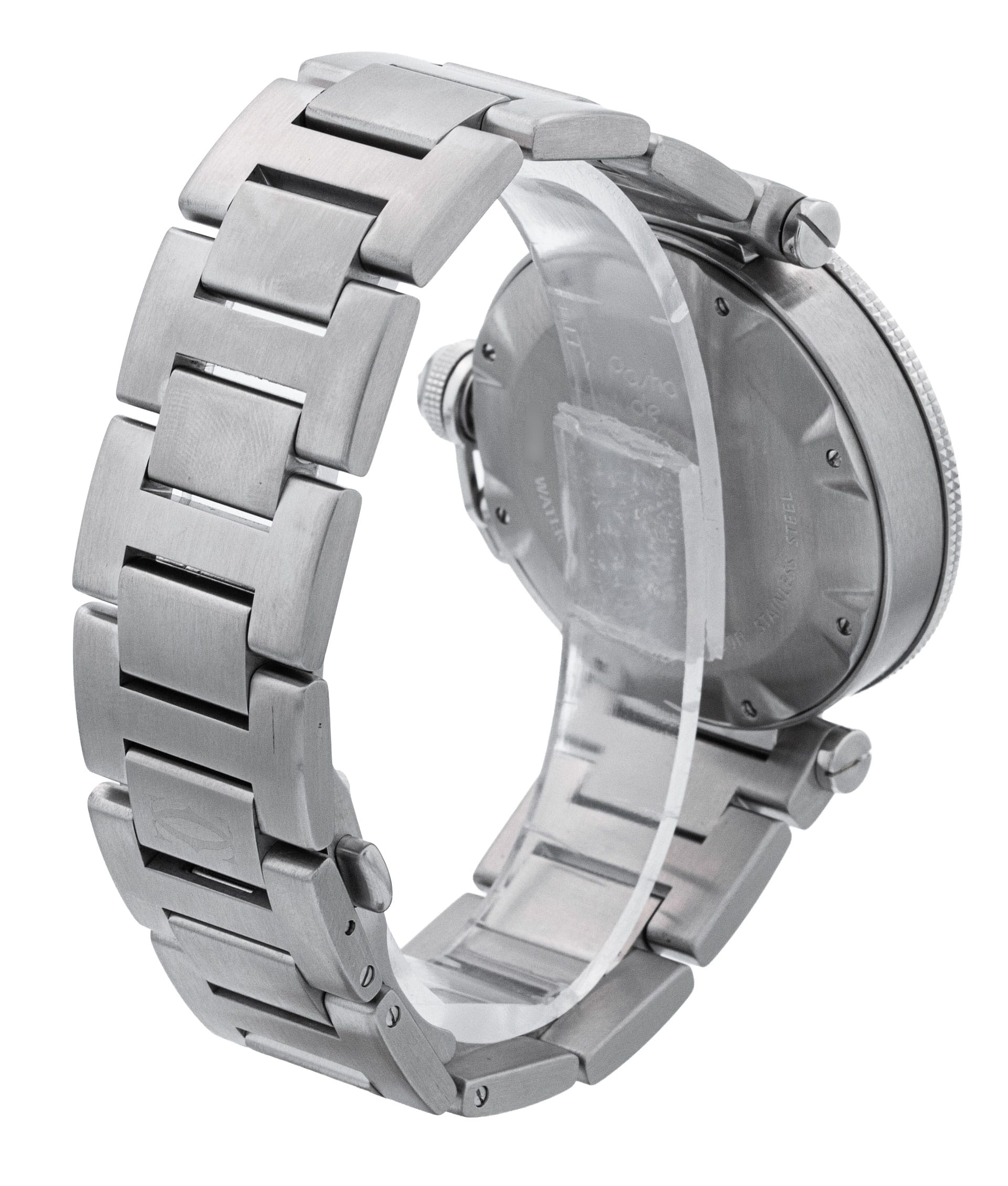 Cartier Pasha W31080M7 Thumbnail 3