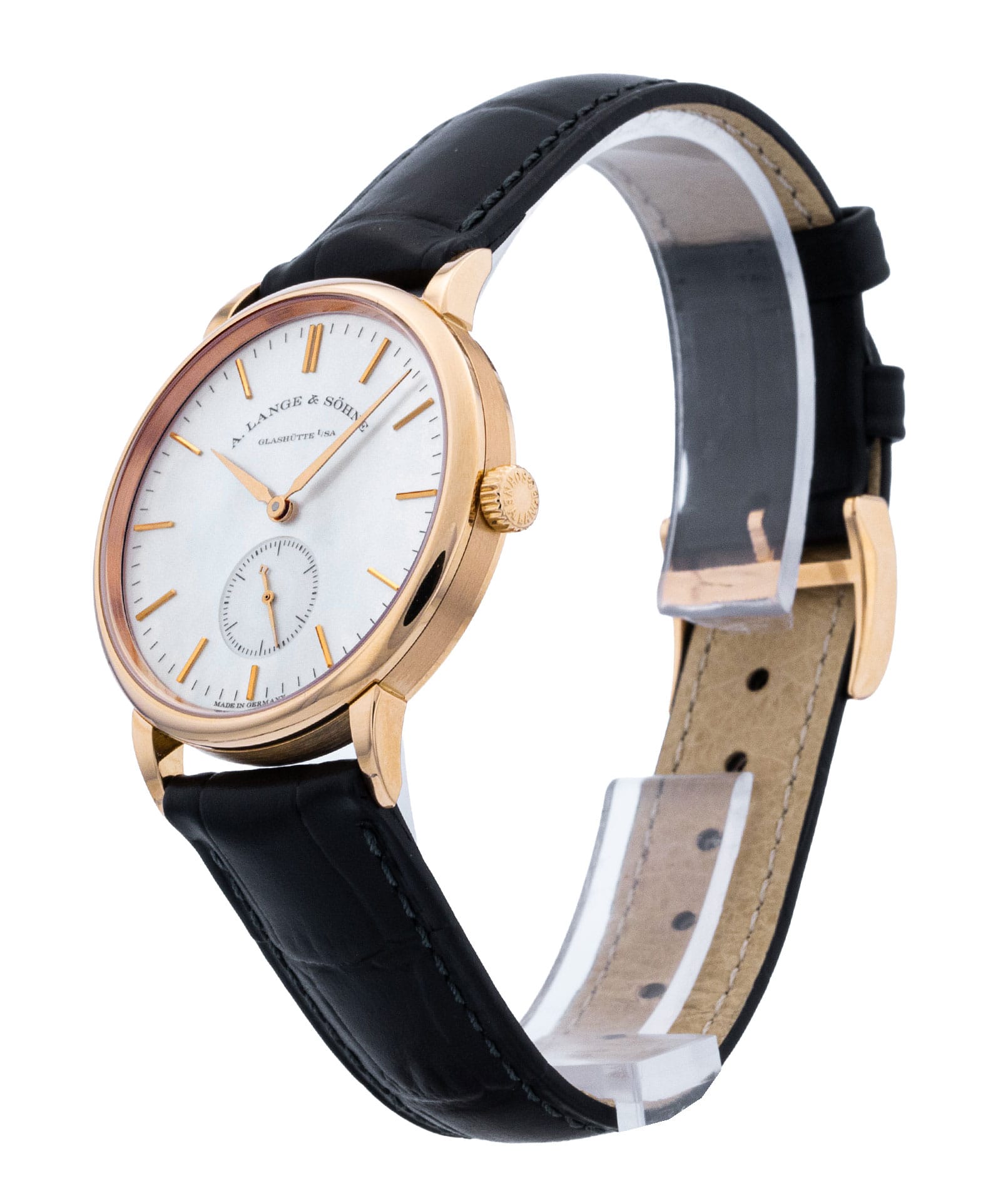 A. Lange and Sohne Saxonia 219.043 Thumbnail 2