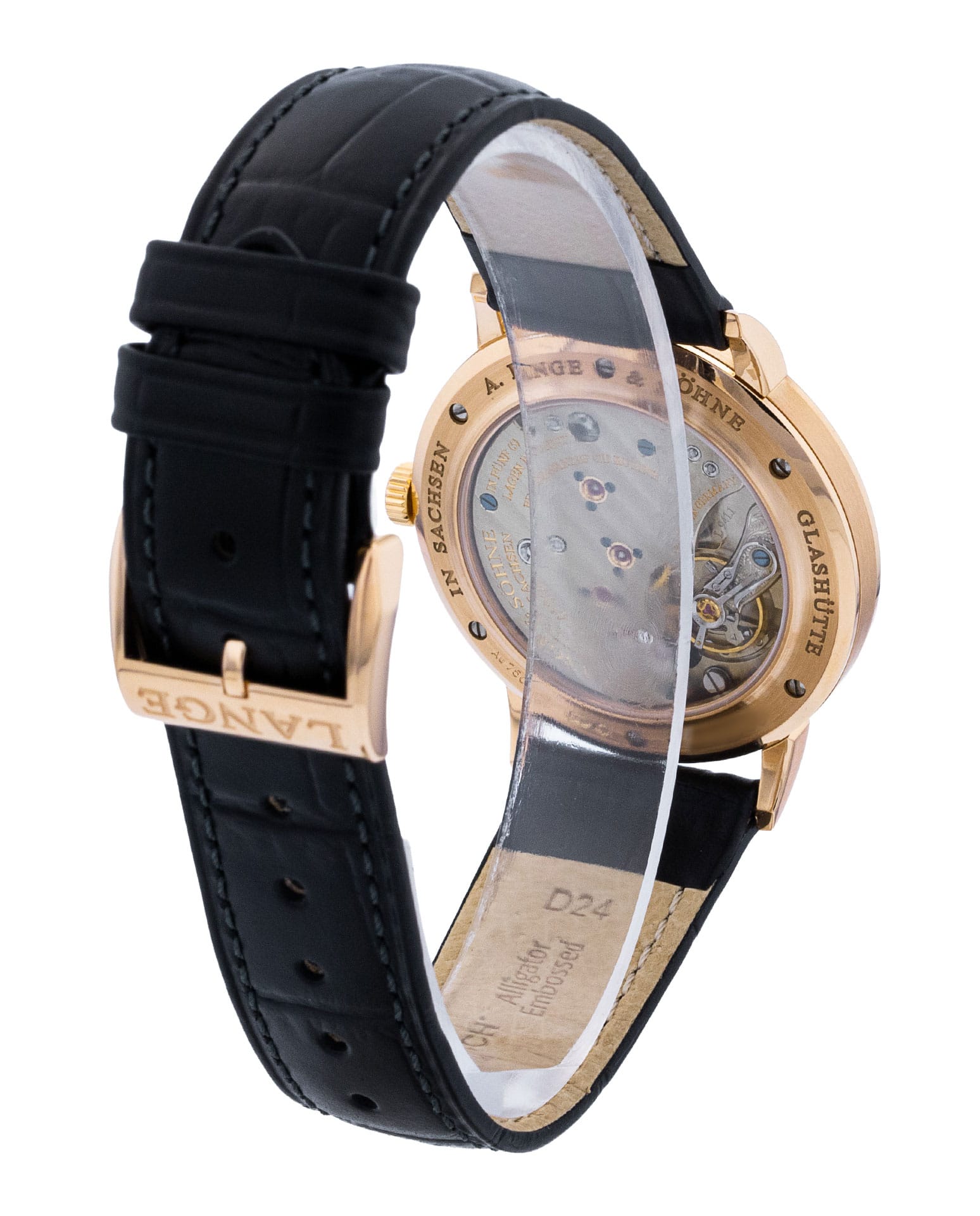 A. Lange and Sohne Saxonia 219.043 Thumbnail 3