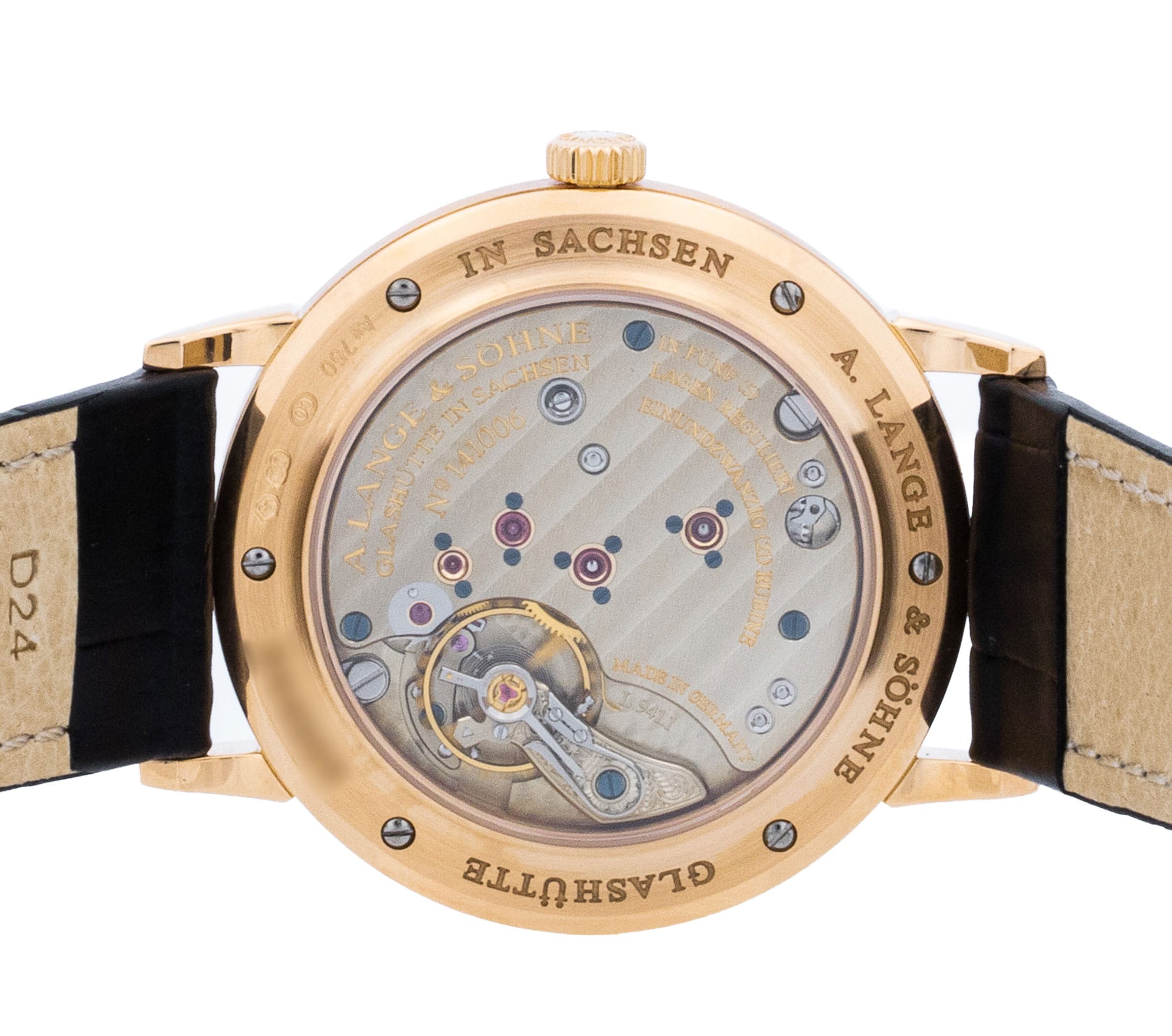A. Lange and Sohne Saxonia 219.043 Thumbnail 4
