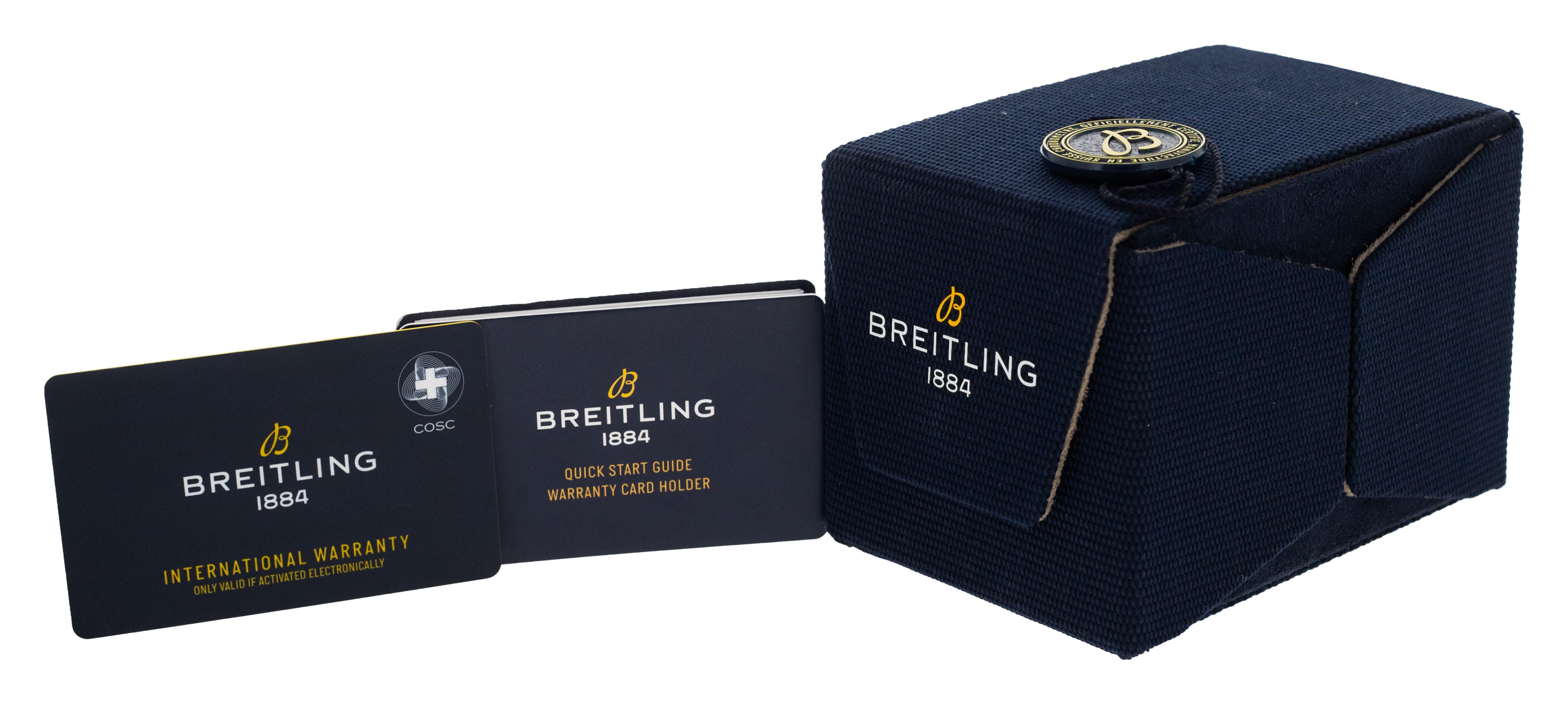 Breitling Aerospace B70 Orbiter EB7010 Thumbnail 4