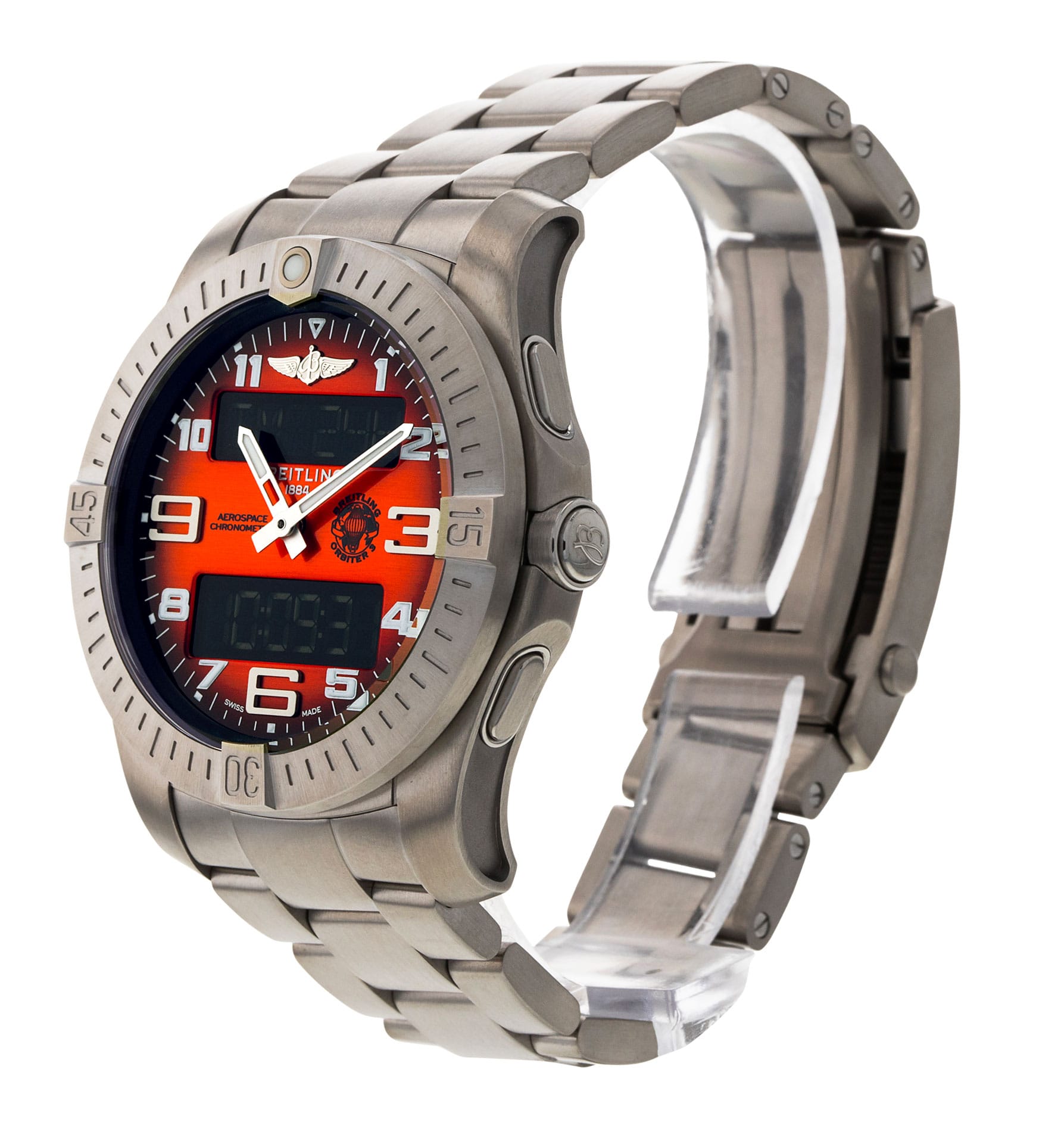 Breitling Aerospace B70 Orbiter EB7010 Thumbnail 2