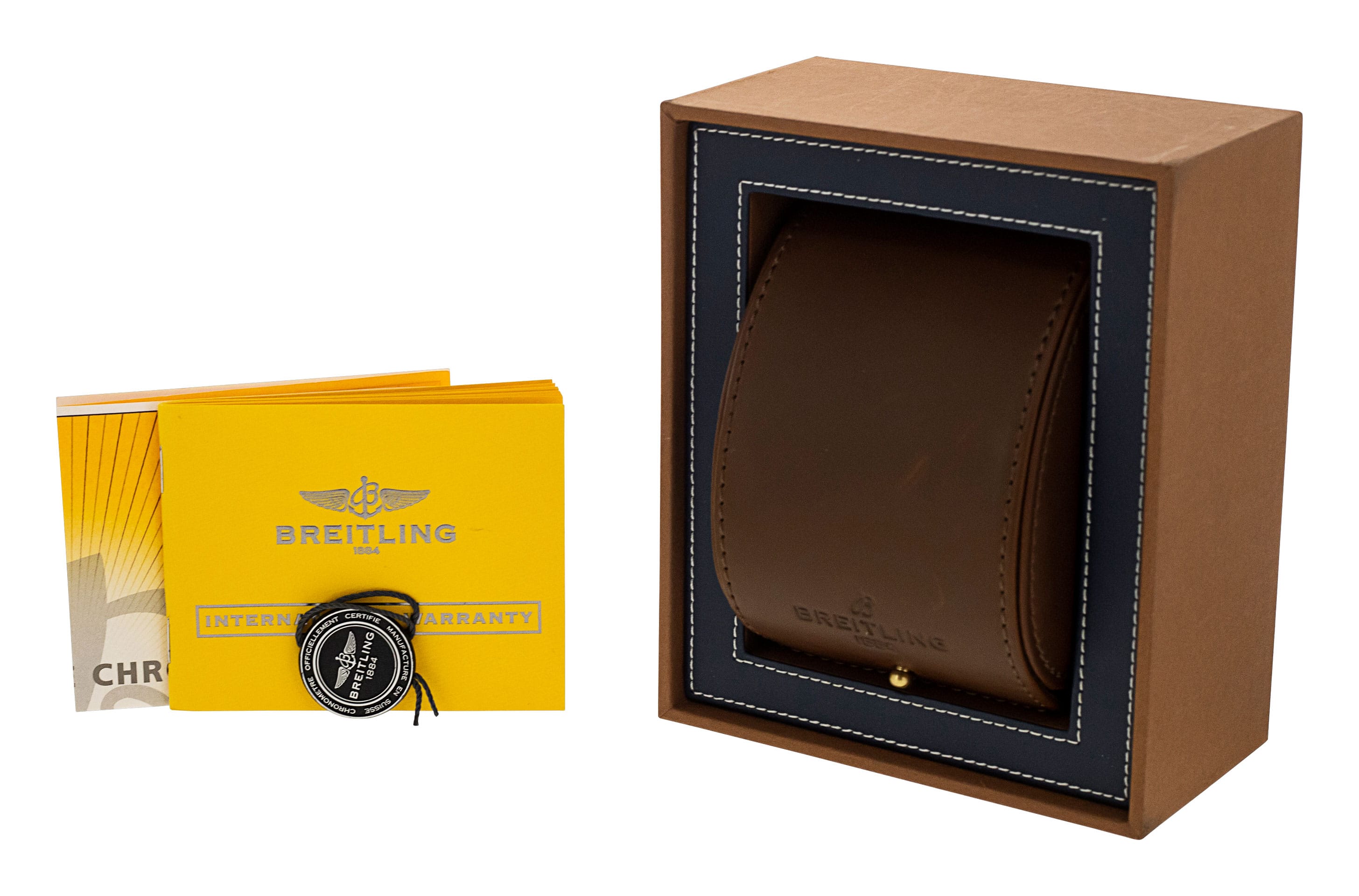 Breitling Chronomat 41 AB0140 Thumbnail 4