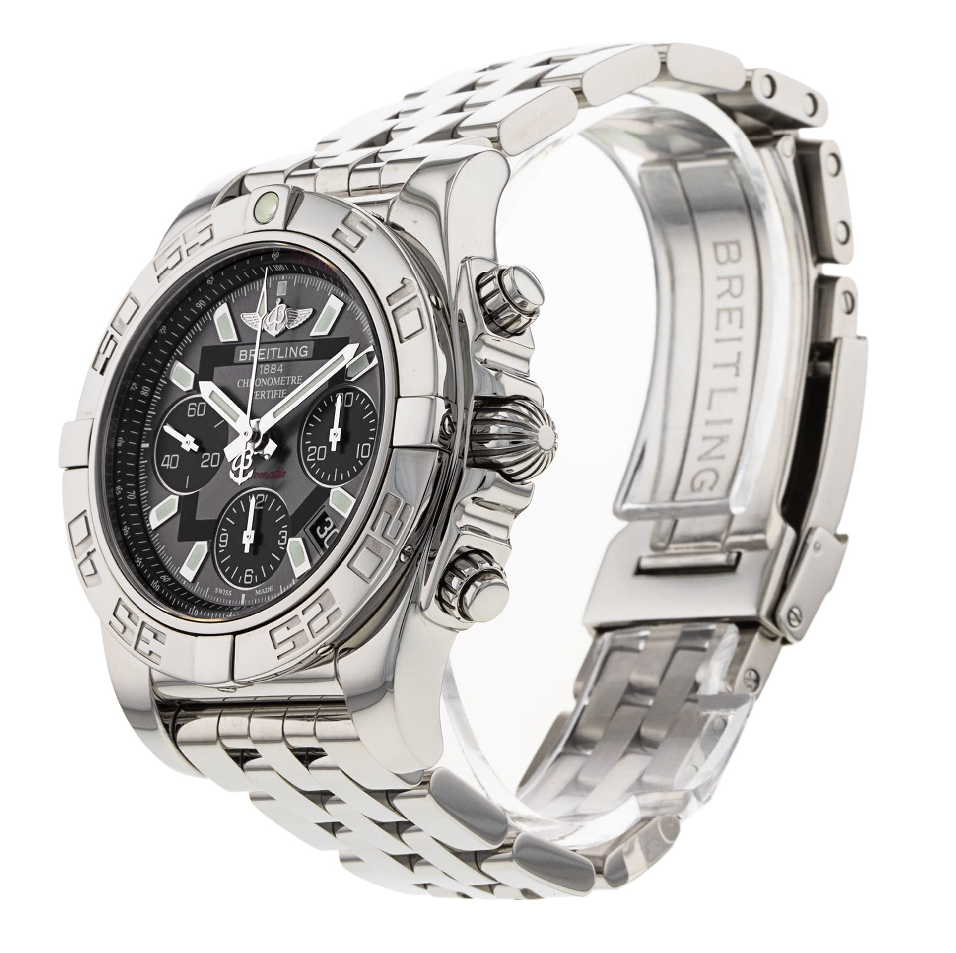 Breitling Chronomat 41 AB0140 Thumbnail 2