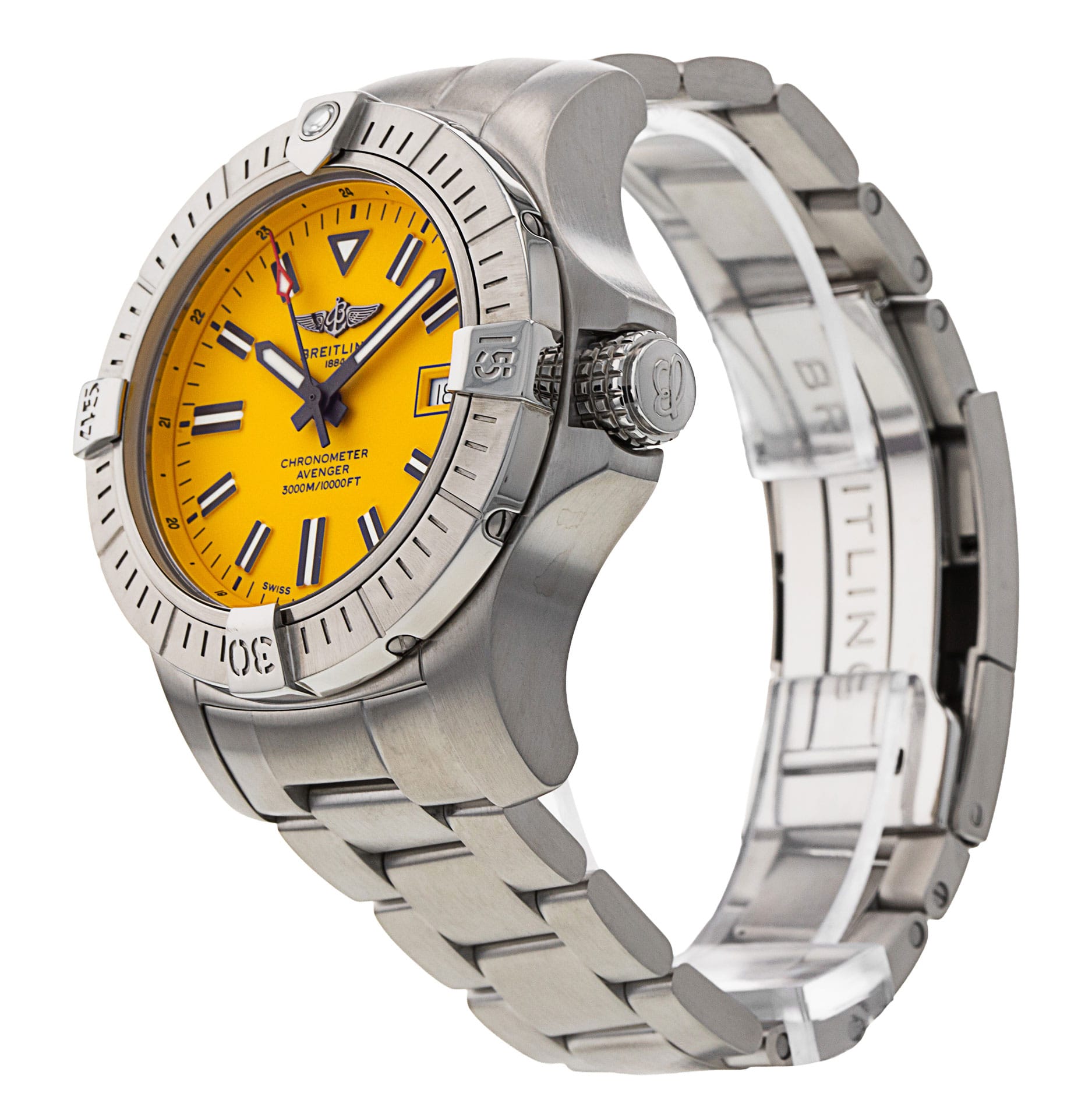 Breitling Avenger Automatic 45 A17319 Thumbnail 2