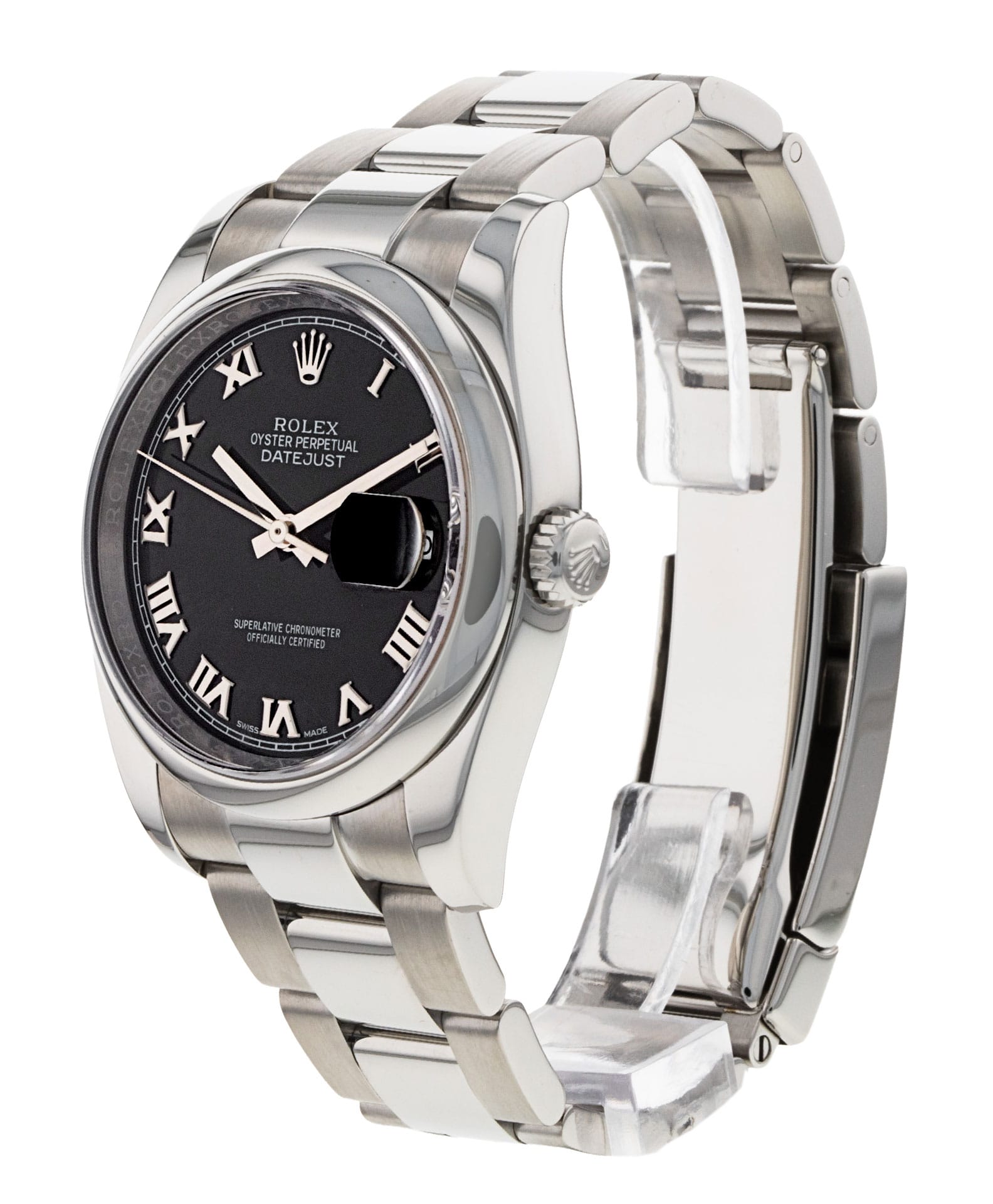 Rolex Datejust 116200 Thumbnail 2